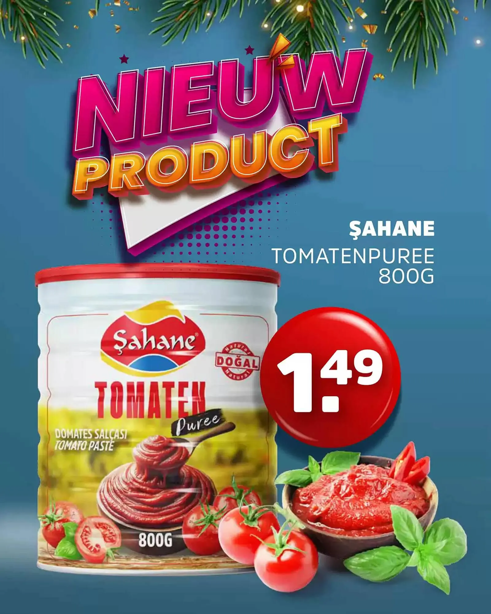 Sahan Supermarkten folder van 13 december tot 5 januari 2025 - Folder pagina 14