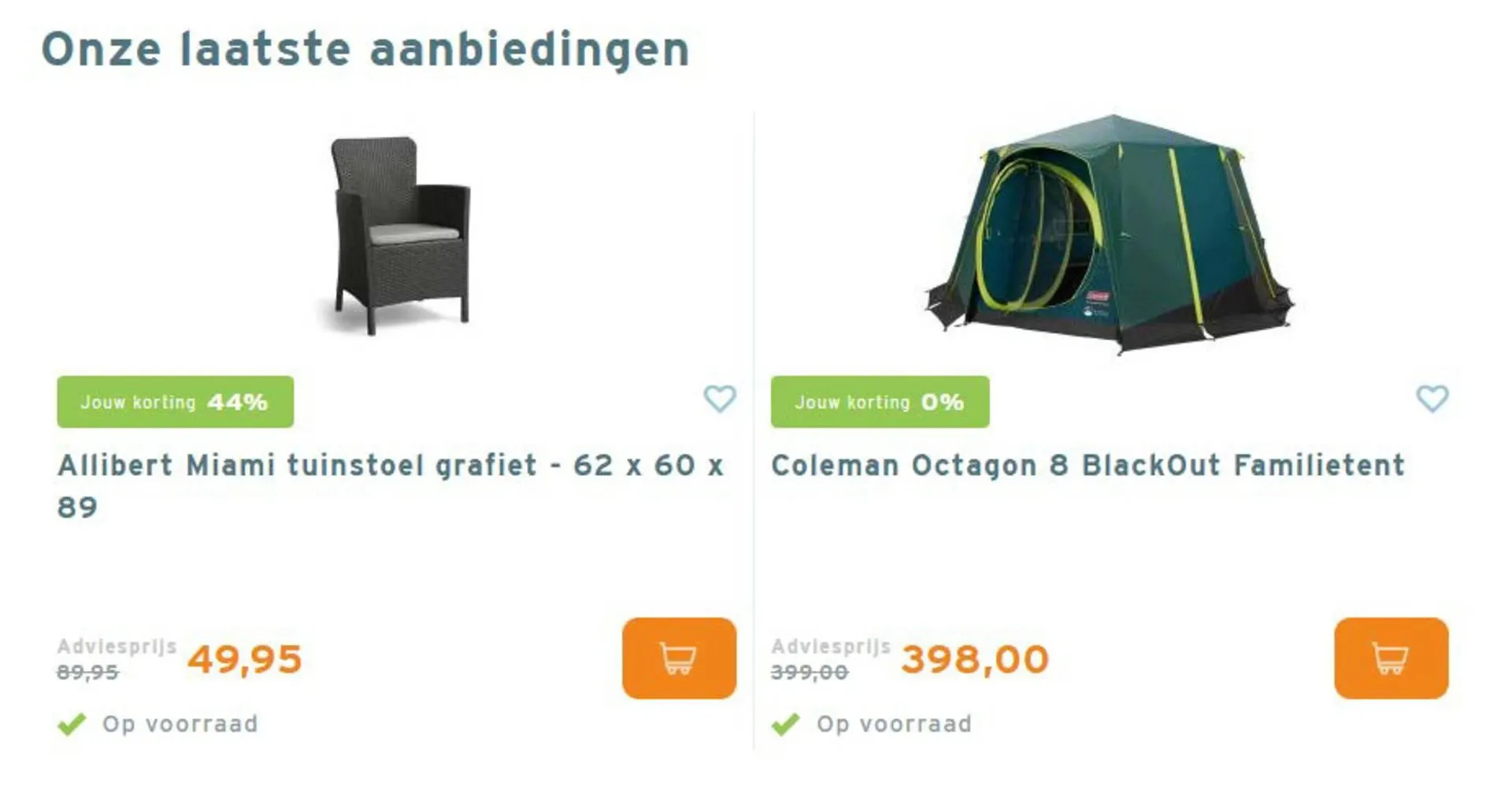 Heuts folder van 31 juli tot 6 augustus 2025 - Folder pagina 3