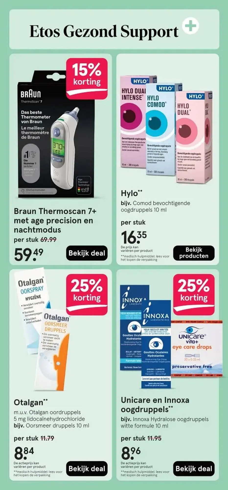 Etos folder van 8 december tot 14 december 2025 - Folder pagina 55