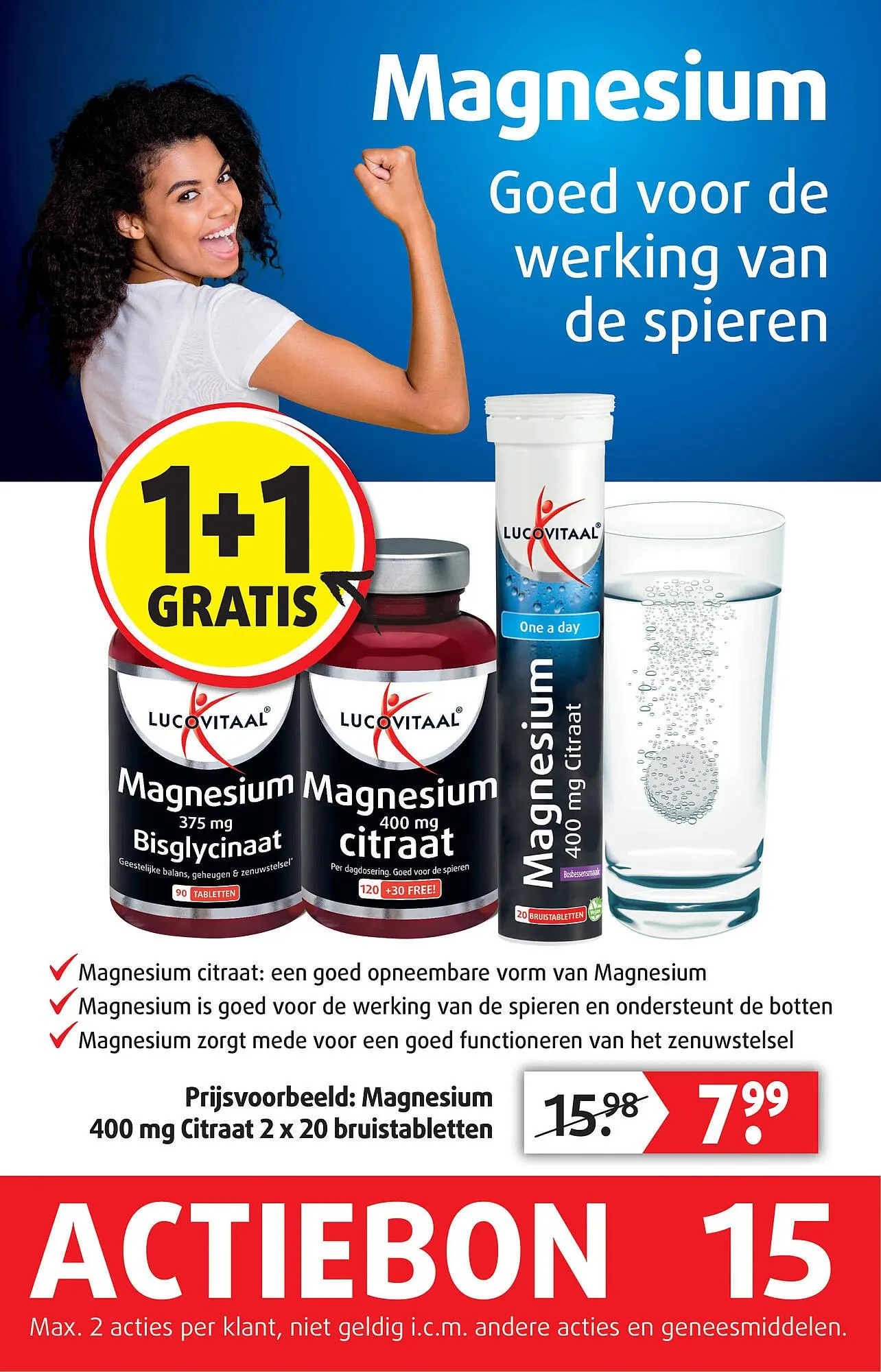 Lucovitaal folder van 19 april tot 25 april 2026 - Folder pagina 16