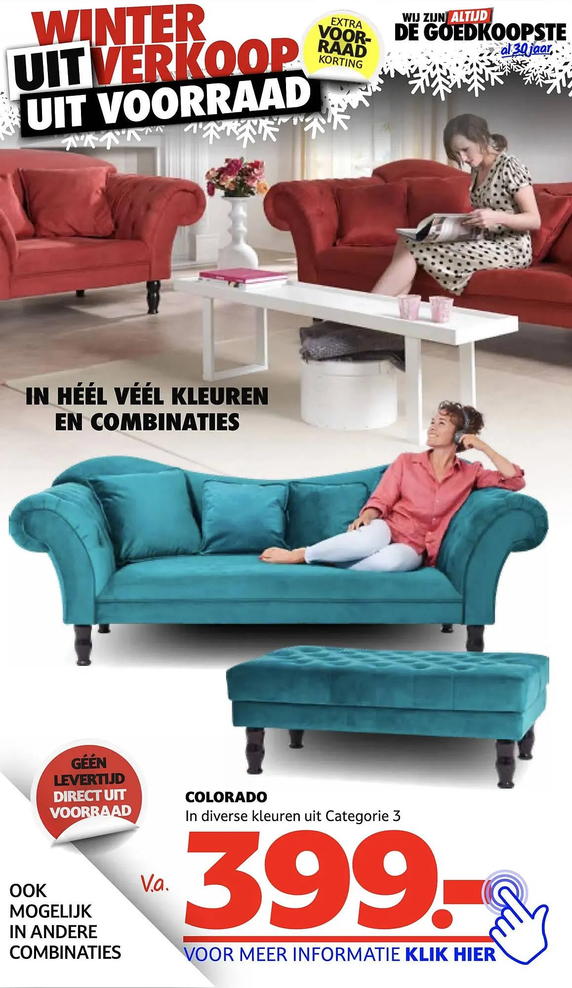 Seats and Sofas folder van 2 februari tot 28 februari 2025 - Folder pagina 2