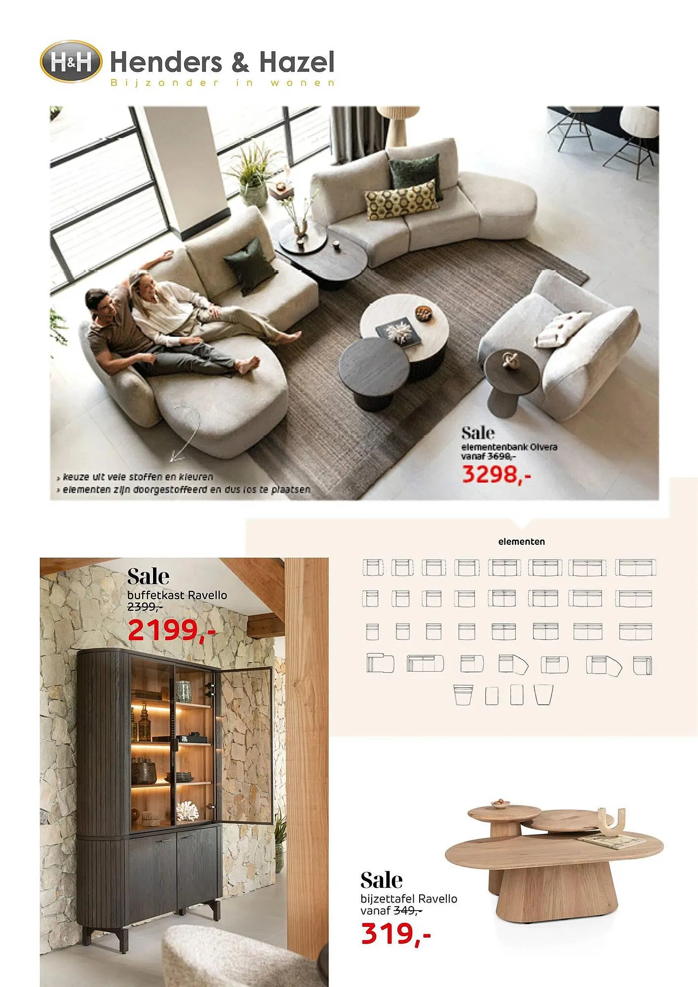 Henders & Hazel folder van 23 januari tot 25 februari 2026 - Folder pagina 2