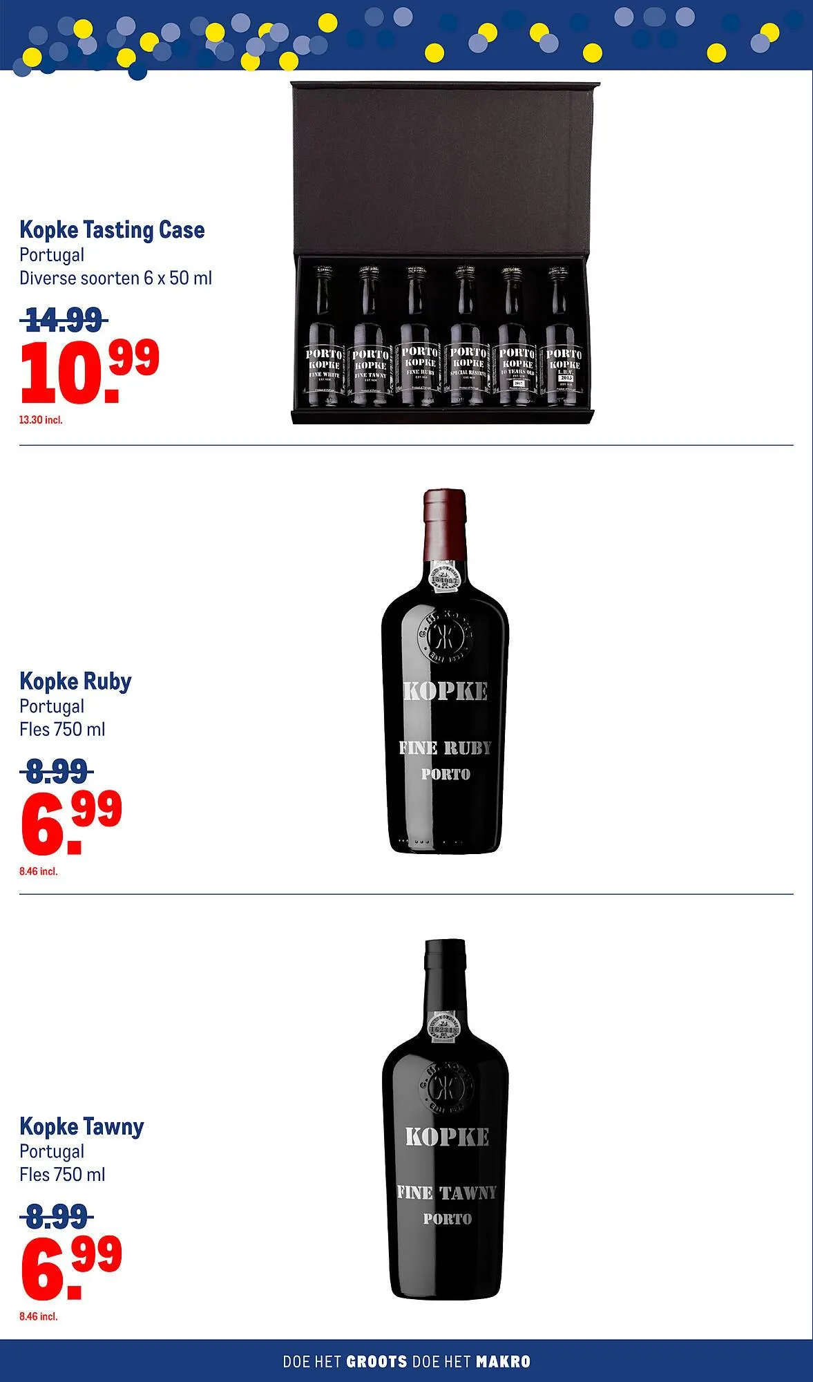 Makro folder van 20 november tot 27 december 2024 - Folder pagina 48