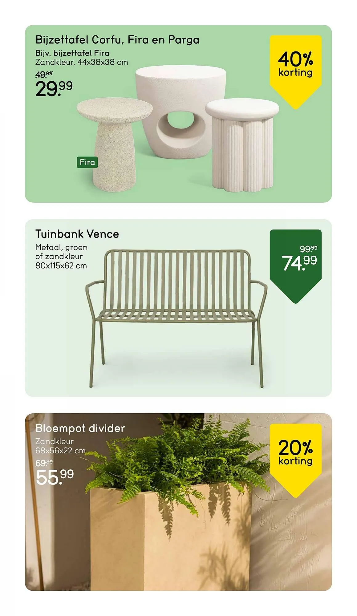 Leen Bakker folder van 30 maart tot 19 april 2026 - Folder pagina 6