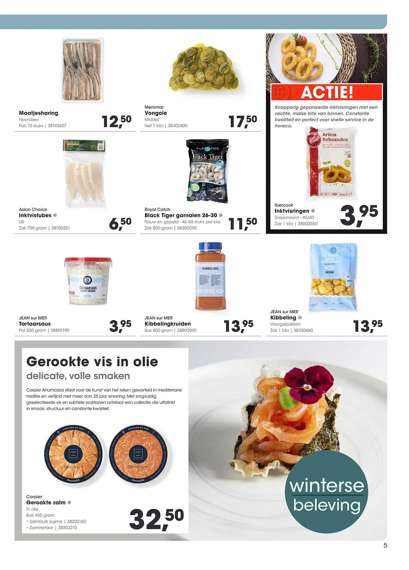 HANOS folder van 26 januari tot 8 februari 2026 - Folder pagina 5