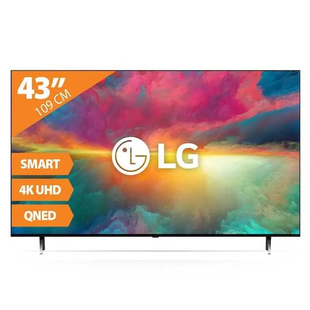 LG 43QNED756RA (2023)