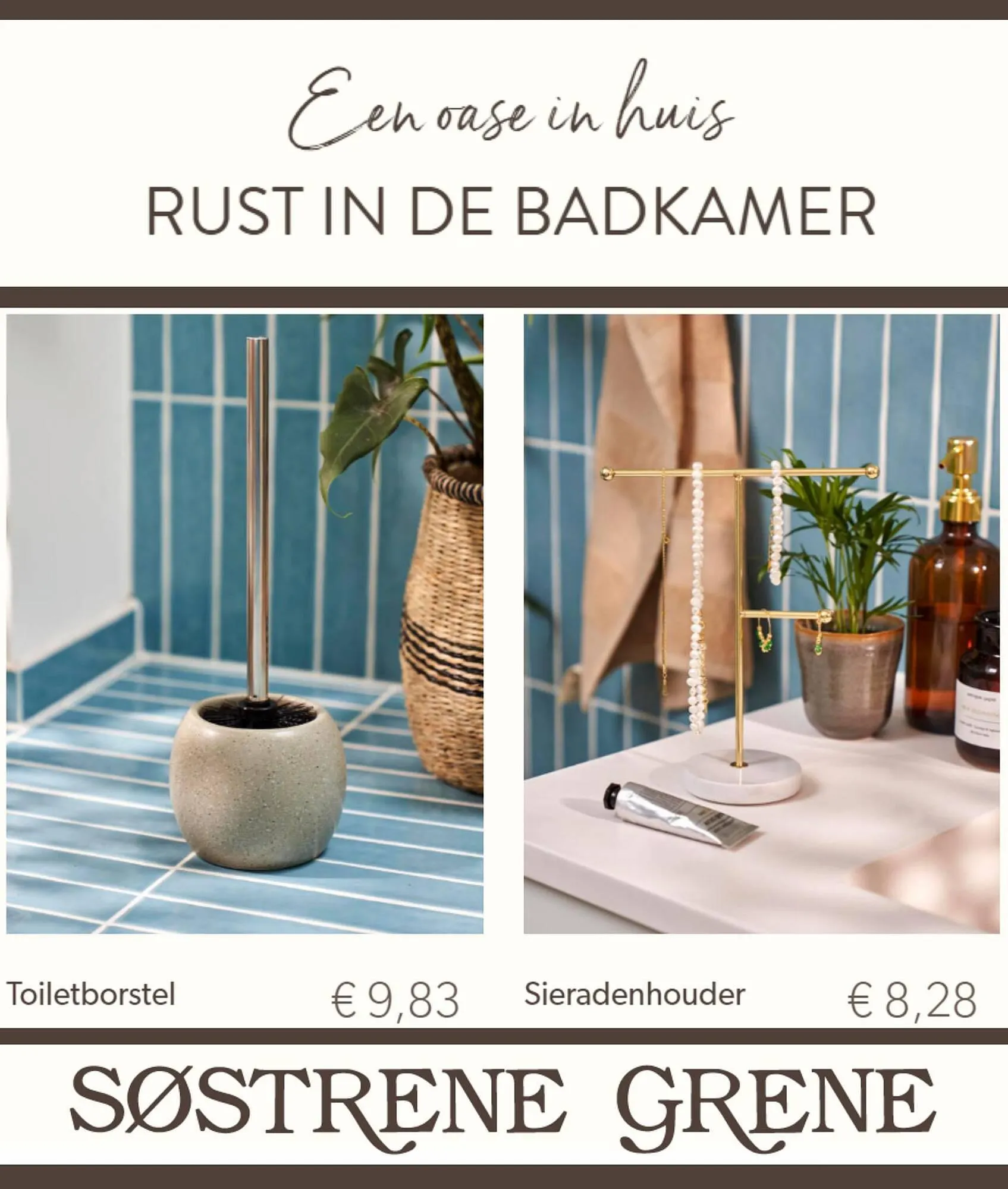 SØSTRENE GRENE folder van 24 september tot 3 oktober 2023 - Folder pagina 3