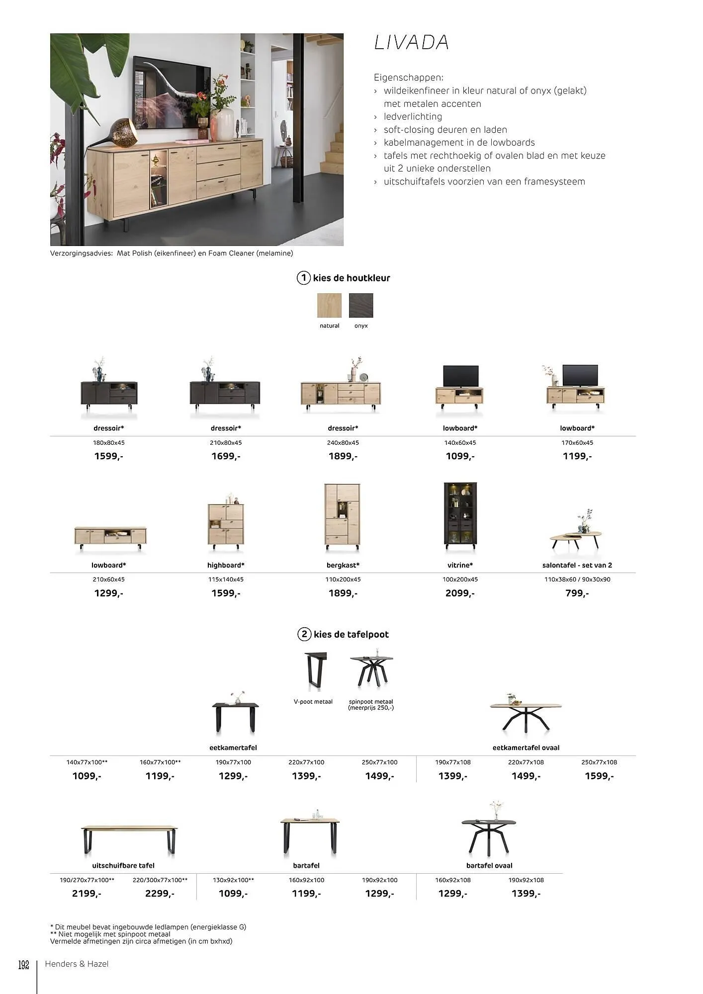 Henders & Hazel folder van 26 februari tot 31 maart 2026 - Folder pagina 192