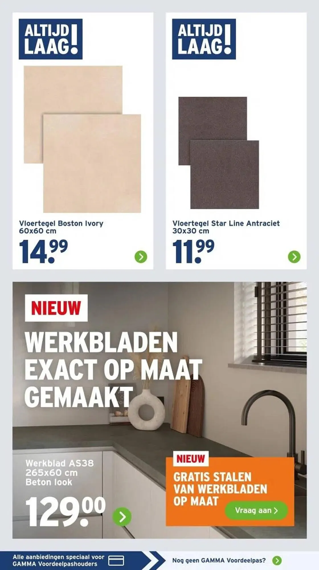 GAMMA folder van 29 september tot 5 oktober 2025 - Folder pagina 52