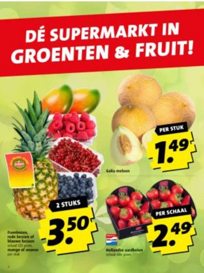 Boni Folder week 28 van 8 juli tot 14 juli 2024 - Folder pagina 33