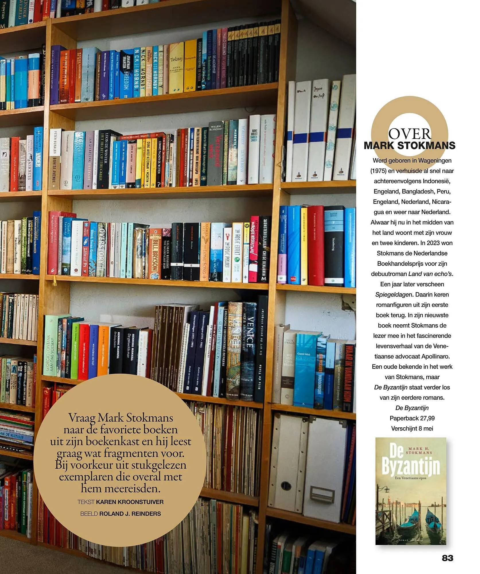 Libris folder van 23 april tot 9 mei 2026 - Folder pagina 83