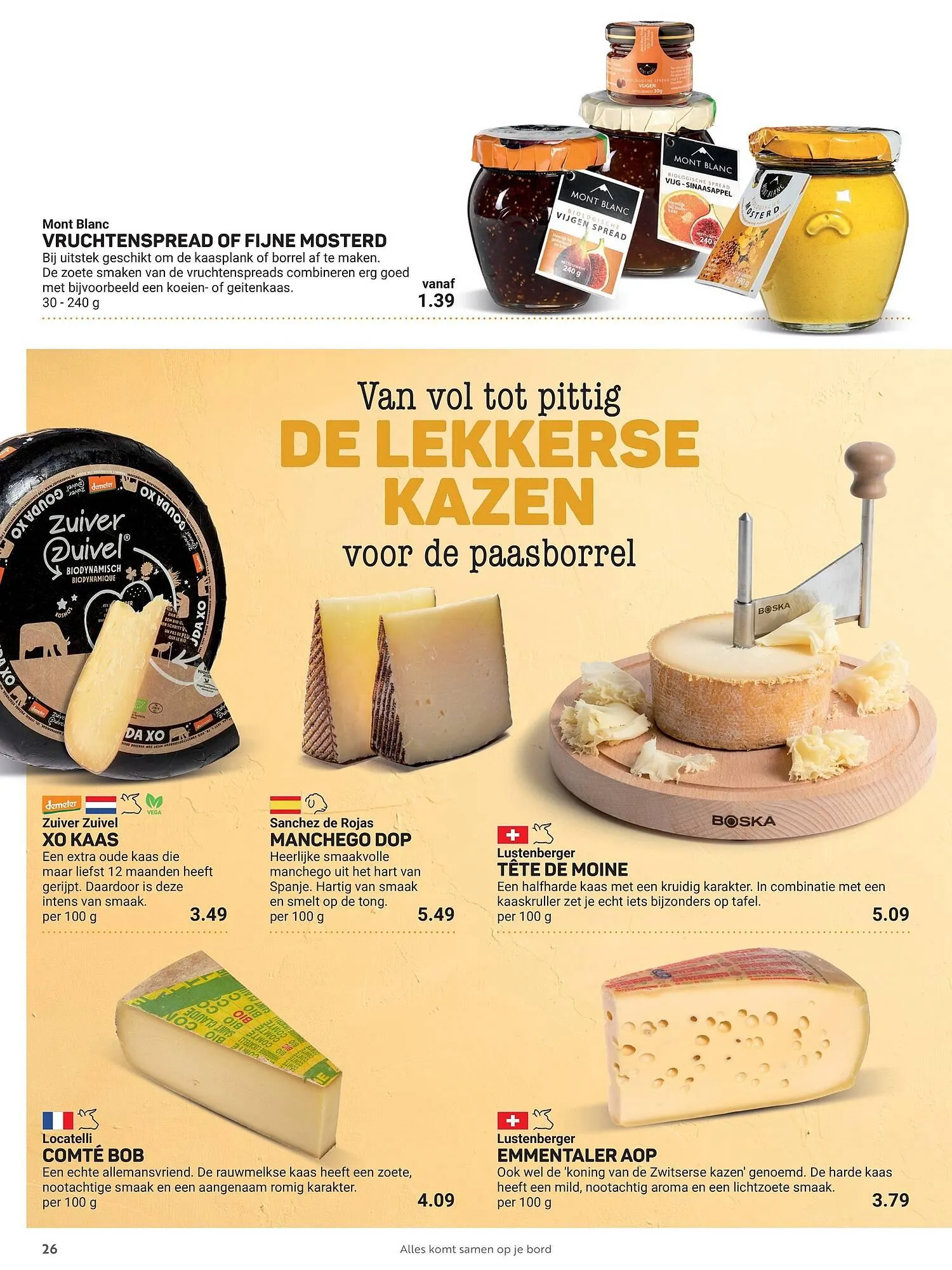 Ekoplaza folder van 19 maart tot 30 april 2025 - Folder pagina 26