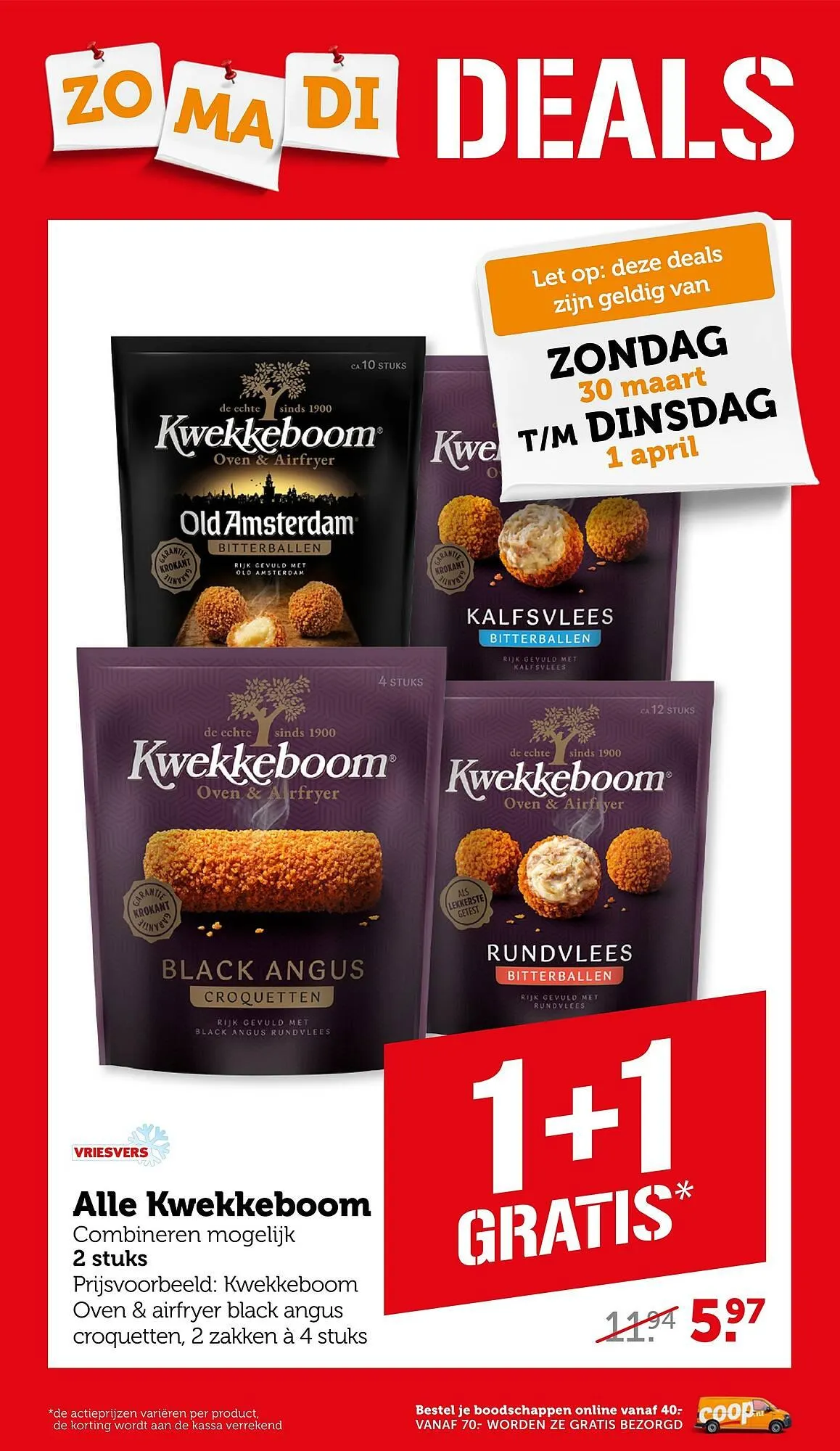 Coop folder van 30 april tot 2 mei 2025 - Folder pagina 3