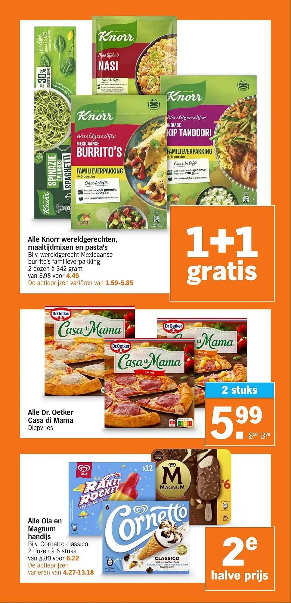 Albert Heijn folder van 23 juni tot 28 juni 2025 - Folder pagina 27