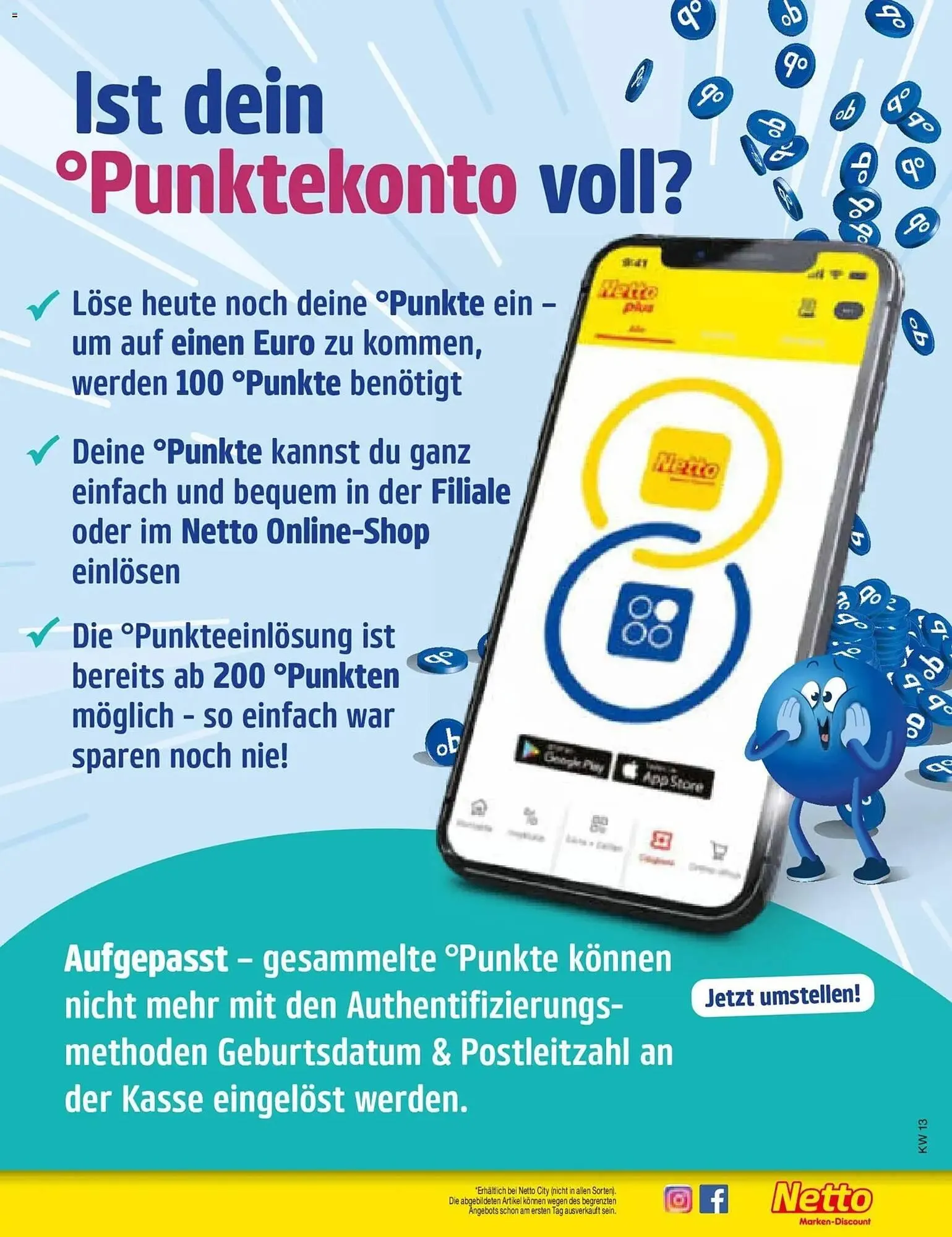 Netto Marken-Discount DE folder van 23 maart tot 28 maart 2026 - Folder pagina 59