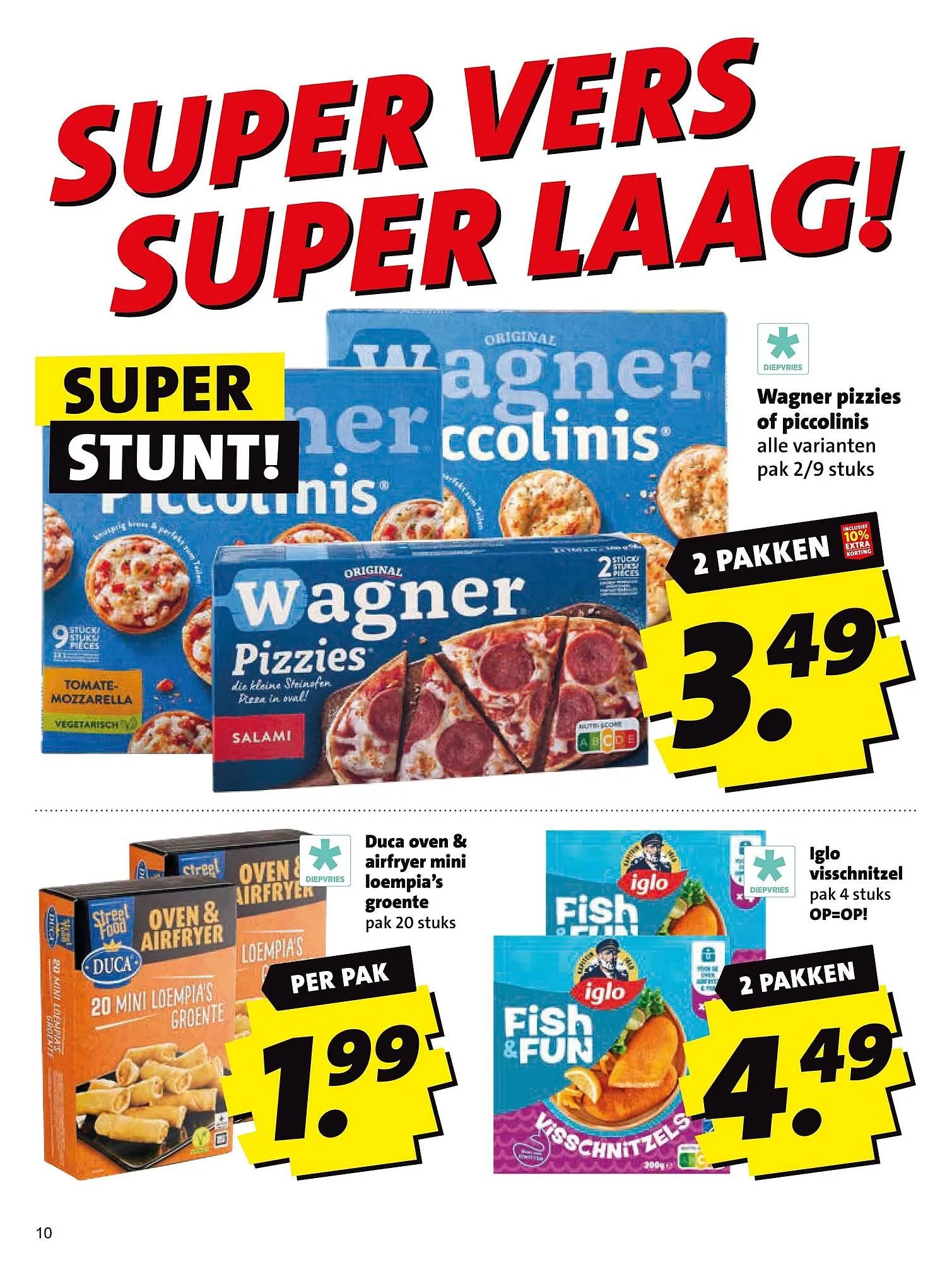 Boni folder van 13 april tot 19 april 2026 - Folder pagina 10