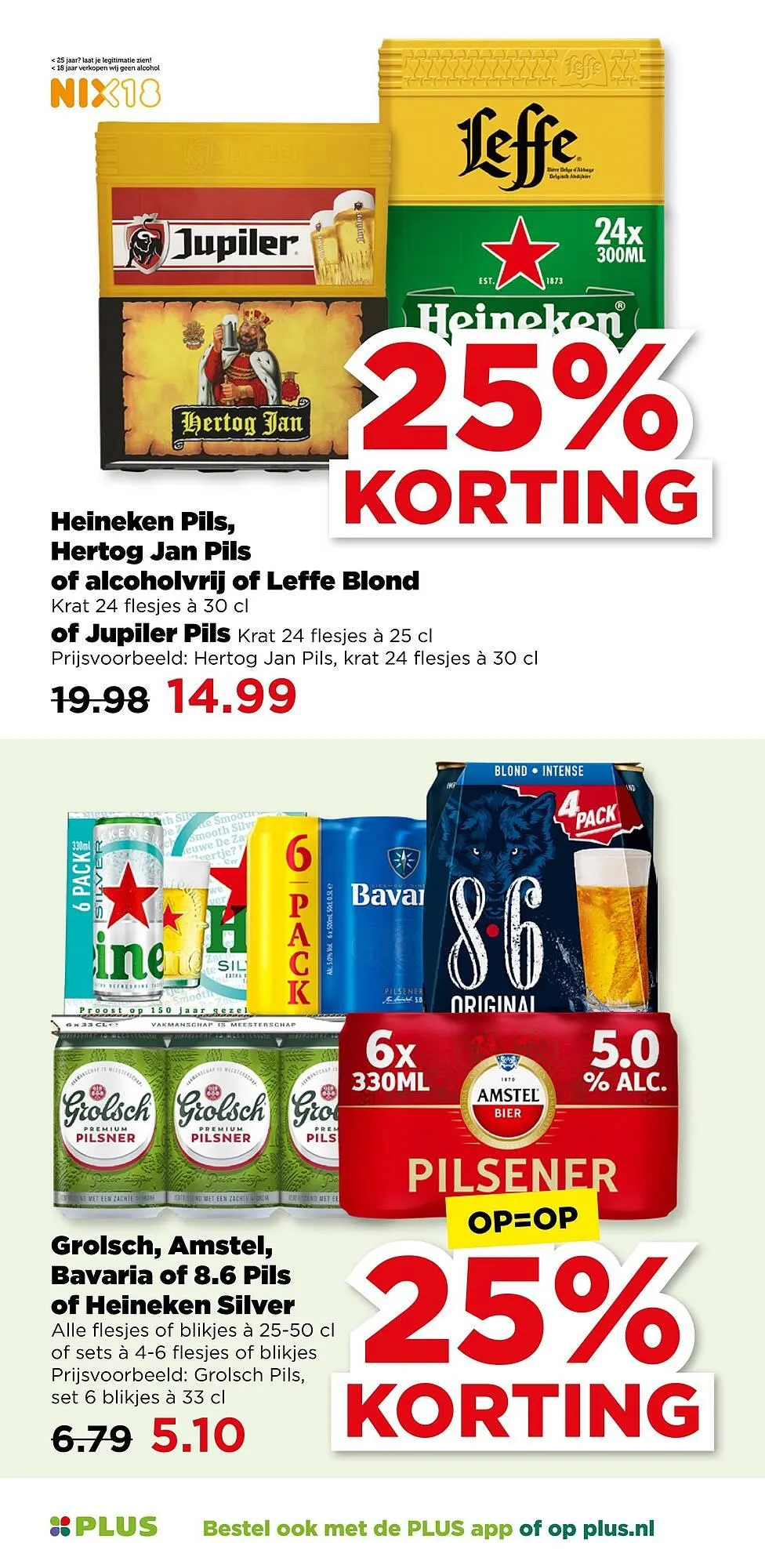 PLUS folder van 23 juli tot 29 juli 2025 - Folder pagina 36