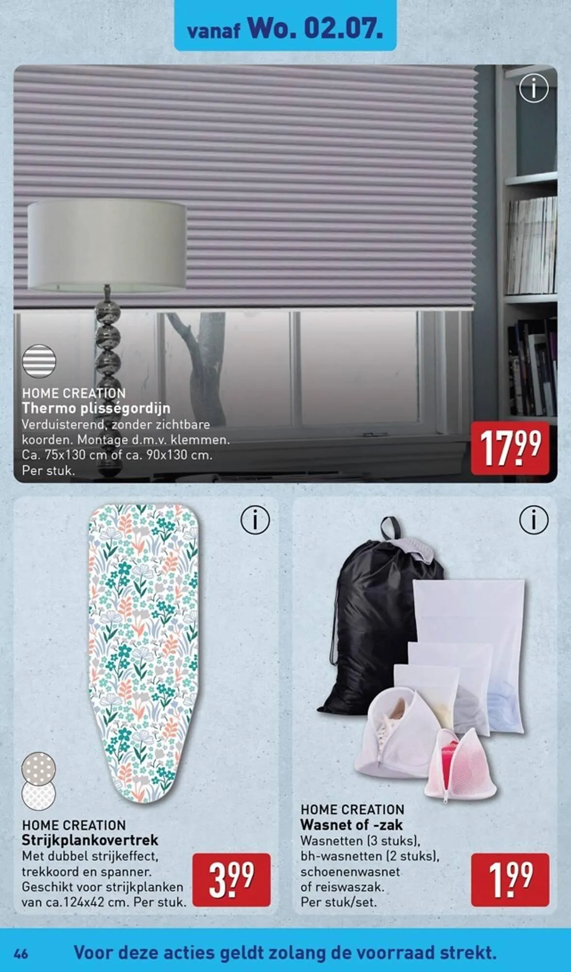 ALDI folder van 30 juni tot 6 juli 2025 - Folder pagina 46