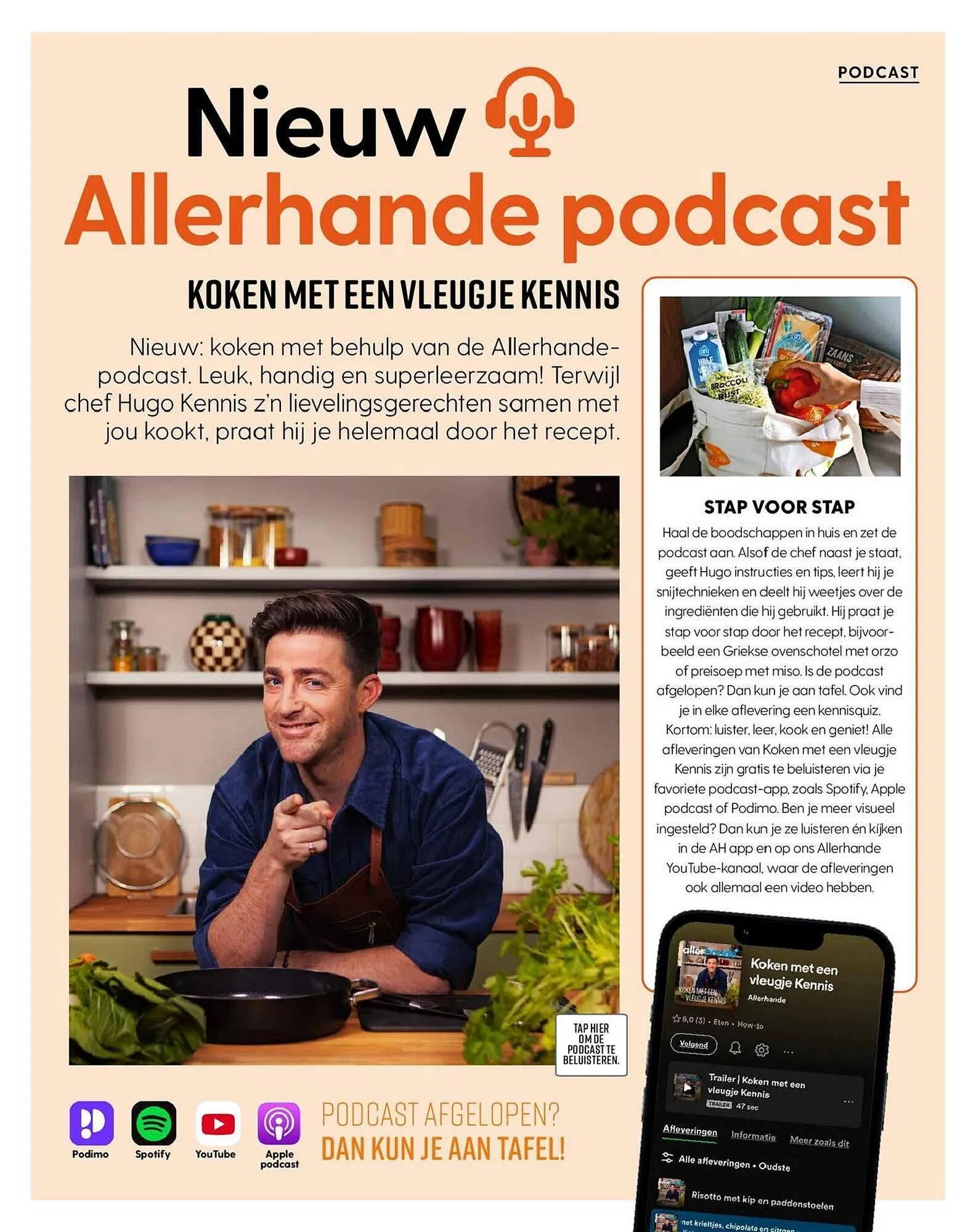 Allerhande magazine van 1 juli tot 31 juli 2024 - Folder pagina 87