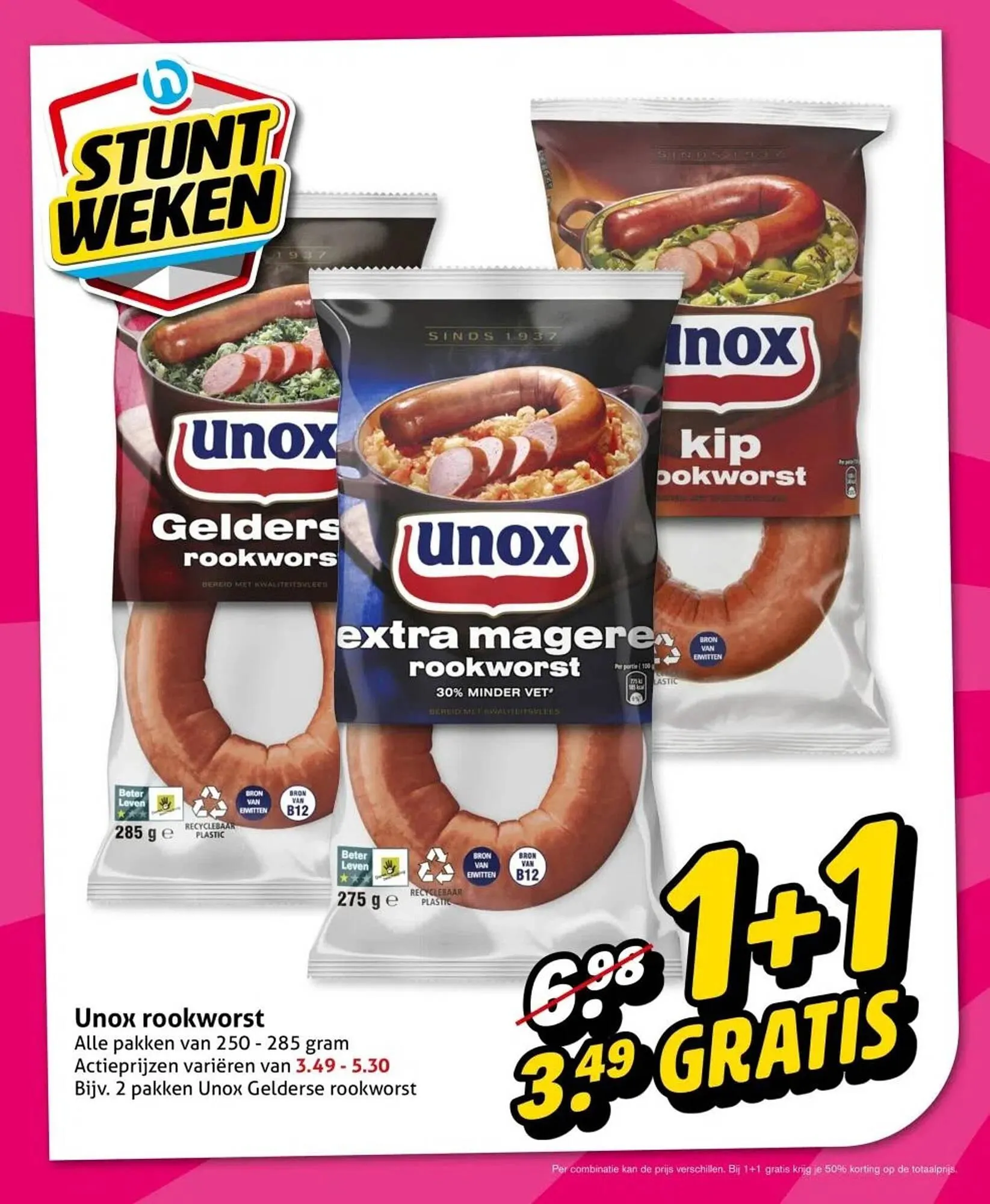 Hoogvliet folder van 26 november tot 2 december 2025 - Folder pagina 2