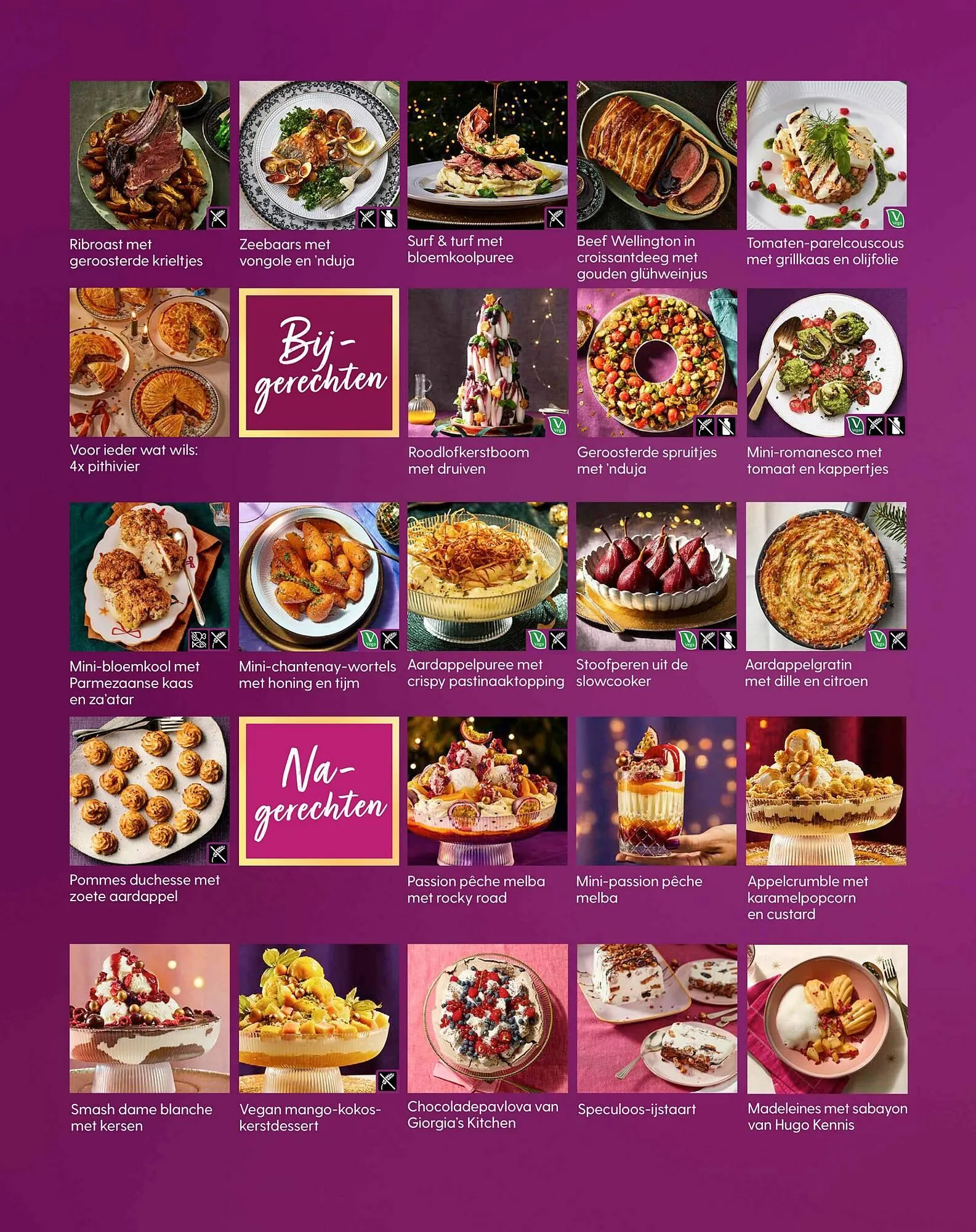 Allerhande magazine van 7 december tot 31 december 2025 - Folder pagina 5