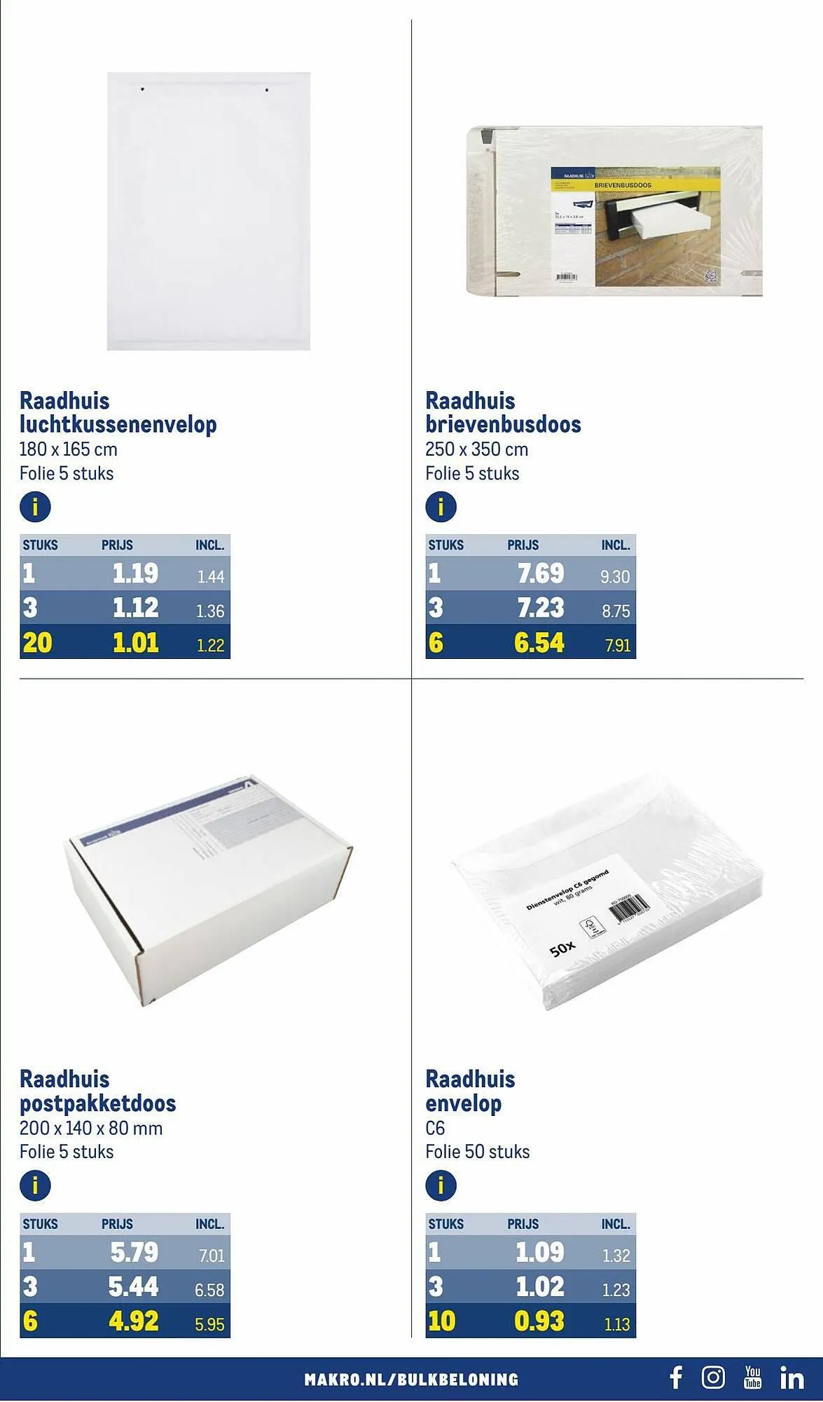 Makro Non-Food folder van 13 september tot 26 september 2023 - Folder pagina 54