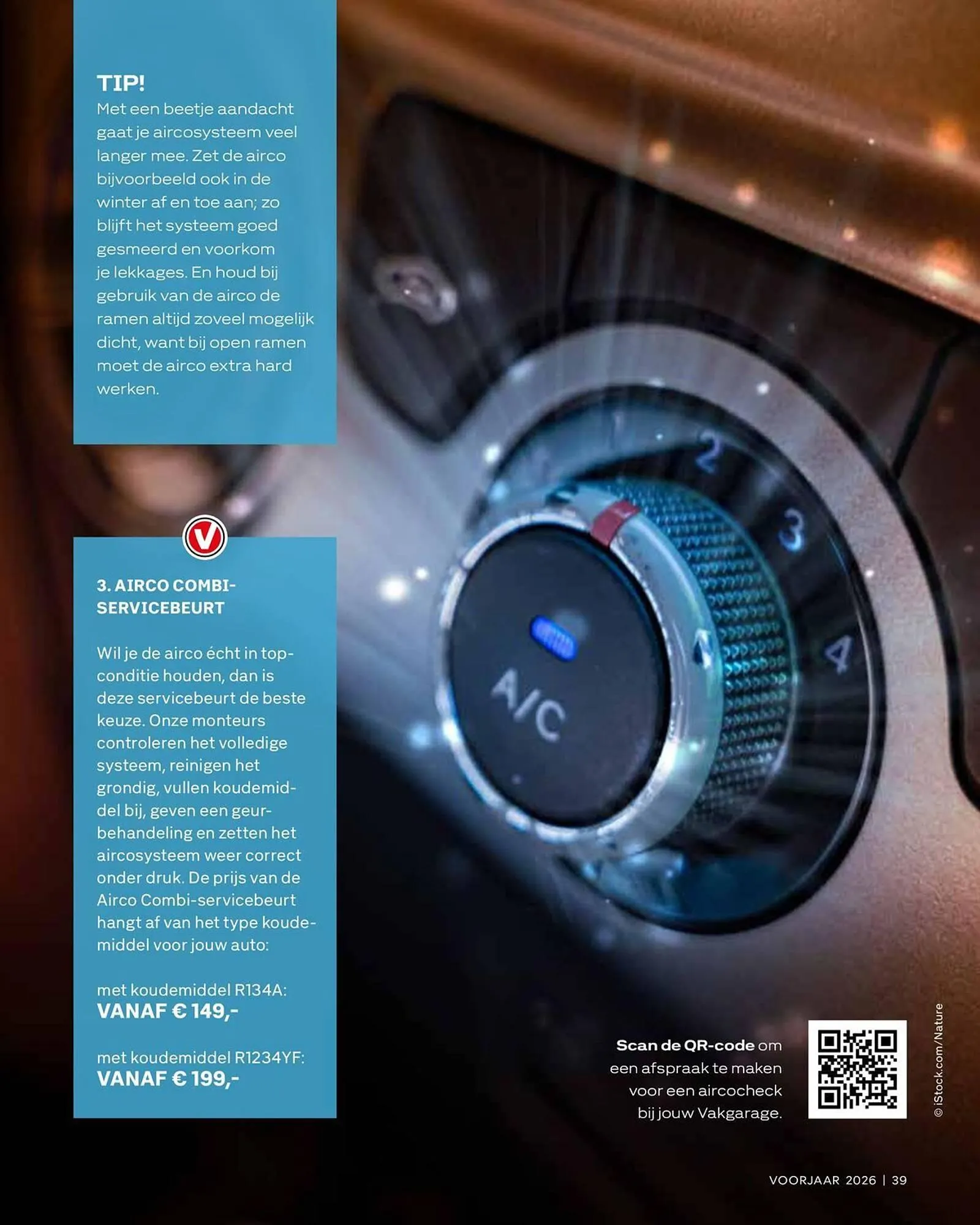 Vakgarage folder van 21 april tot 31 mei 2026 - Folder pagina 39