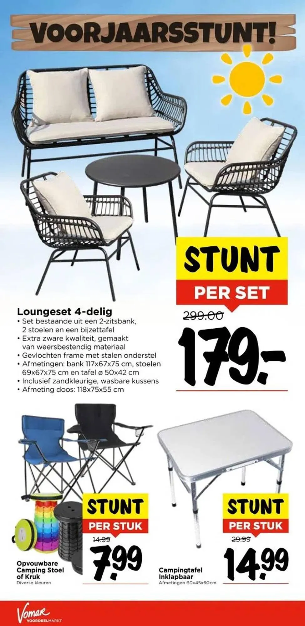 Vomar folder van 23 april tot 26 april 2025 - Folder pagina 25