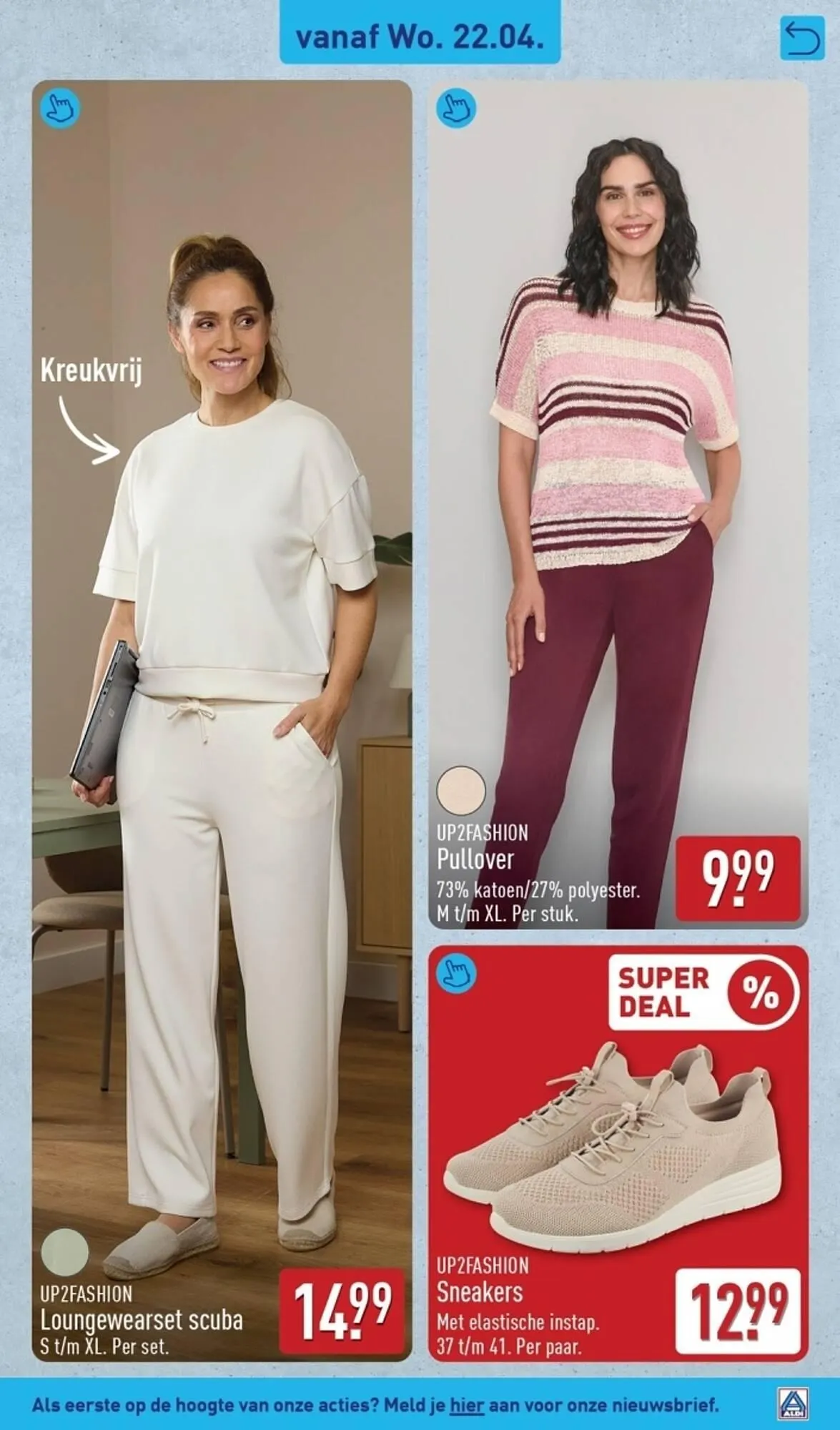 ALDI folder van 20 april tot 26 april 2026 - Folder pagina 39