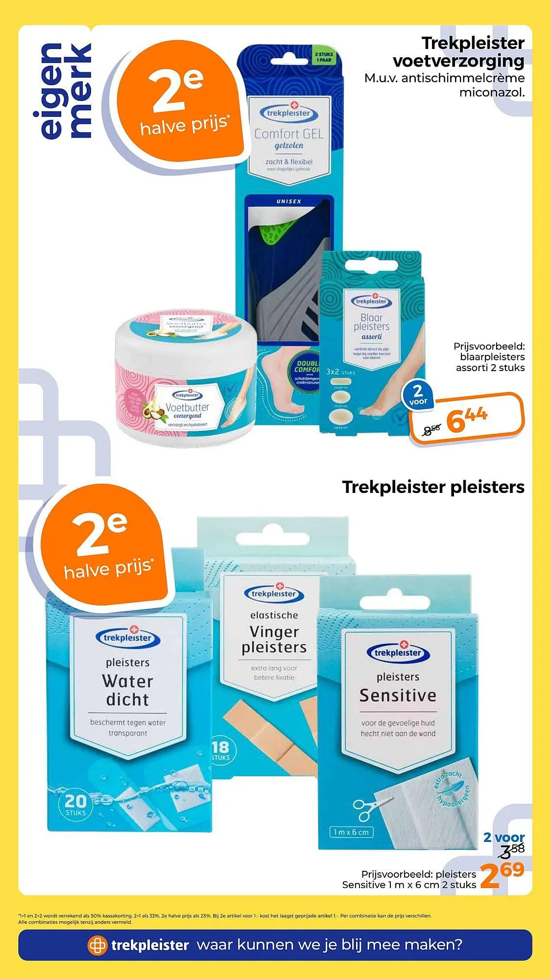 Trekpleister folder van 15 juli tot 20 juli 2025 - Folder pagina 41