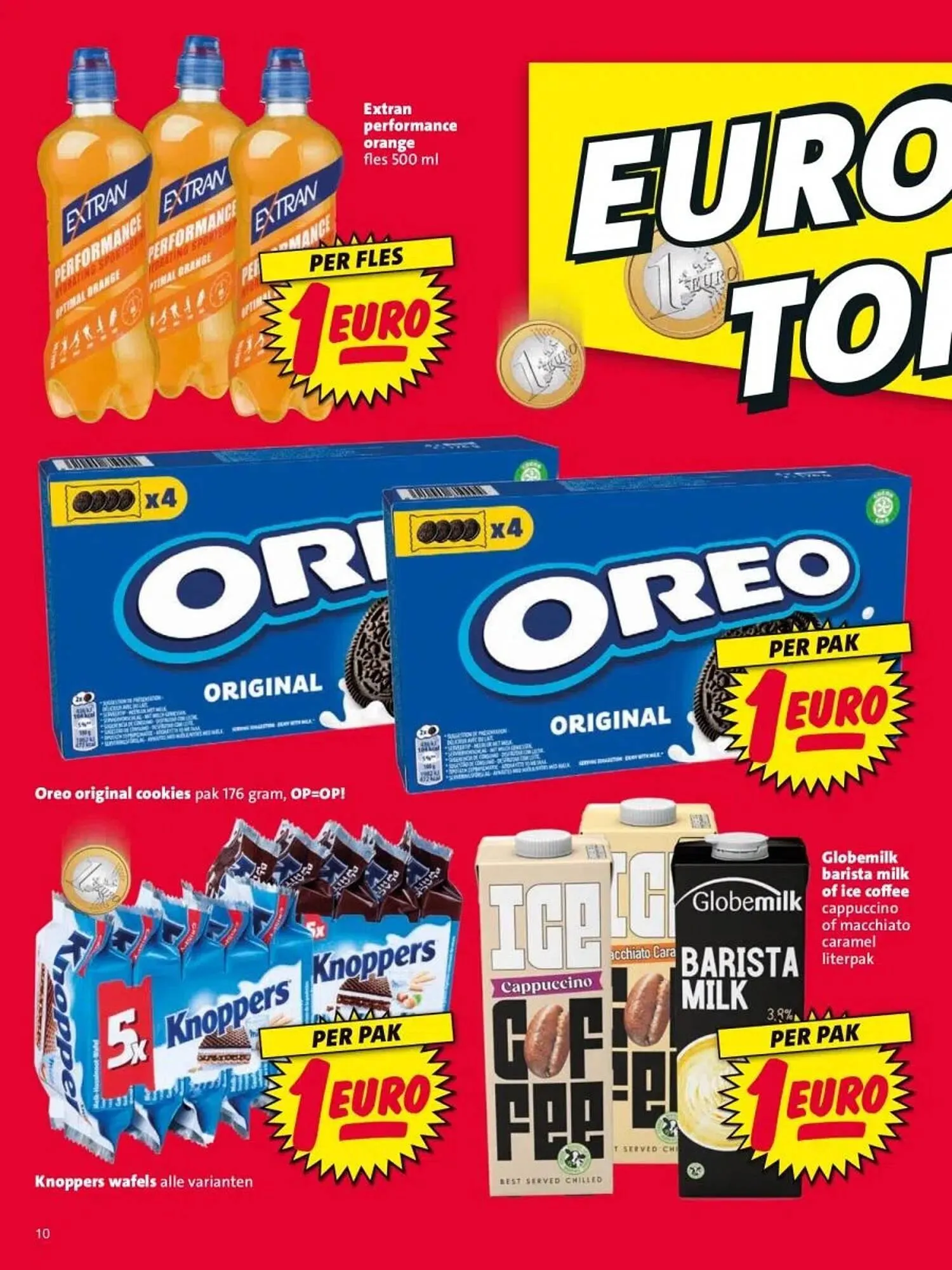Nettorama folder van 30 augustus tot 7 september 2025 - Folder pagina 10
