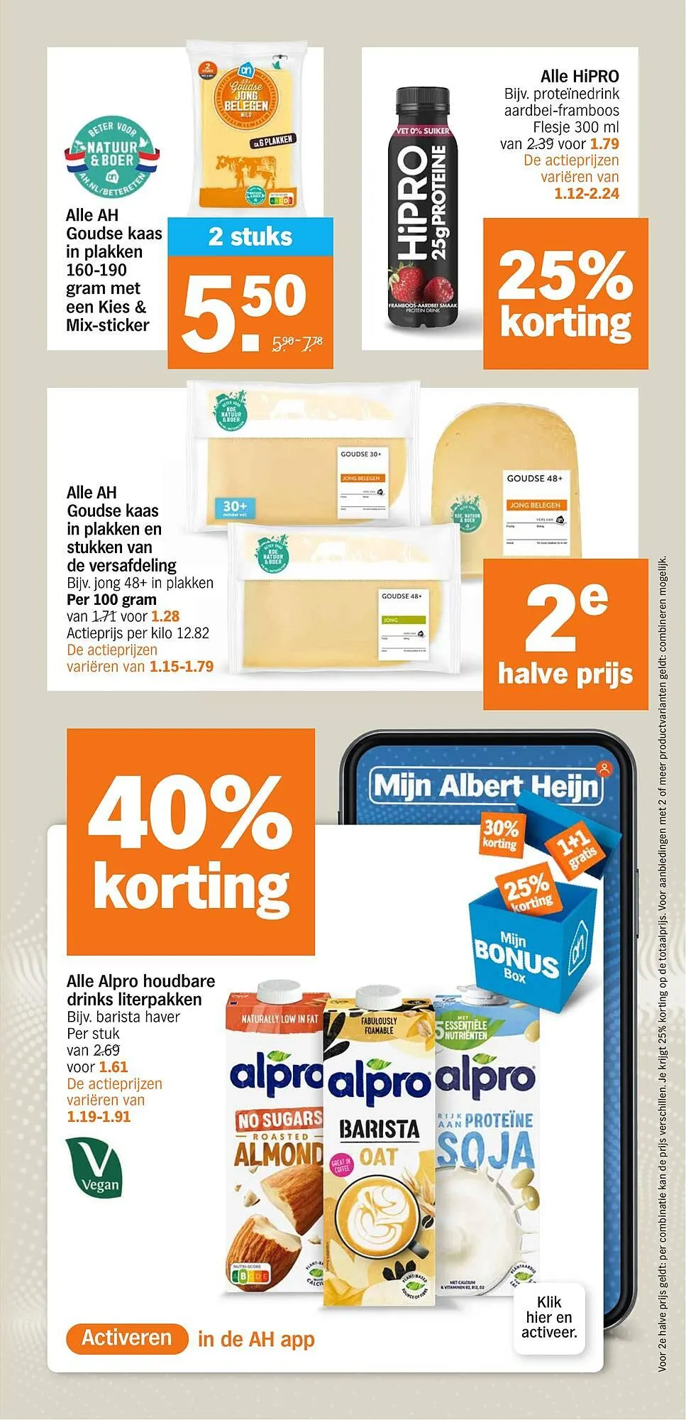 Albert Heijn folder van 17 november tot 23 november 2025 - Folder pagina 20