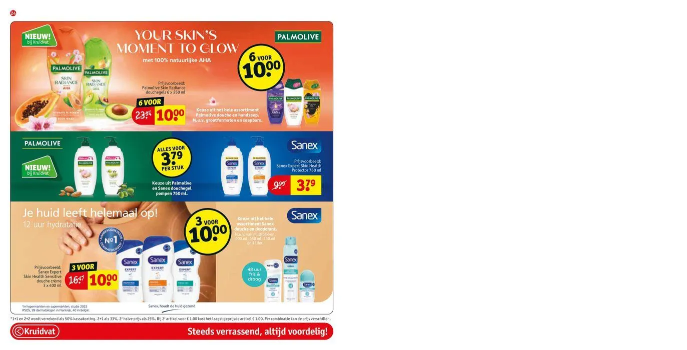 Kruidvat folder van 24 juni tot 7 juli 2024 - Folder pagina 24