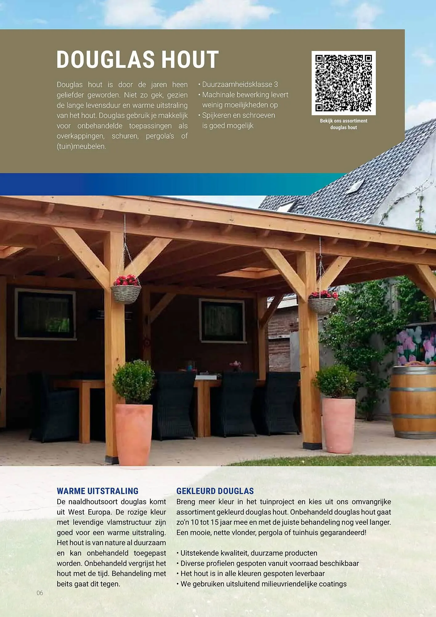 Pontmeyer Tuincatalogus 2023 van 1 maart tot 31 oktober 2023 - Folder pagina 8