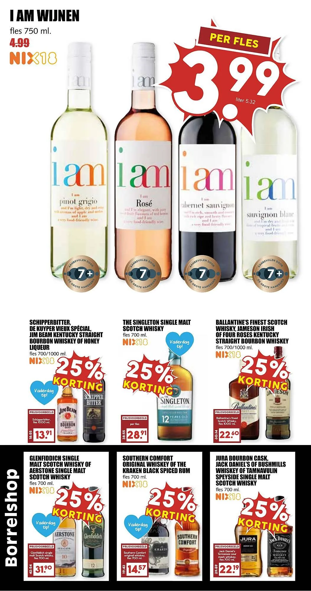 De Boerenschuur folder van 9 juni tot 14 juni 2025 - Folder pagina 21