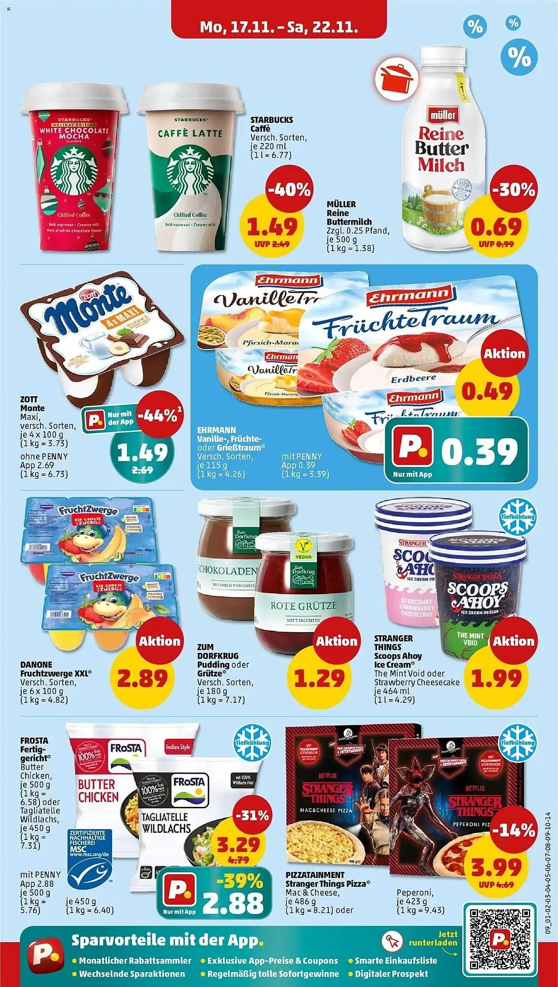 PENNY DE folder van 17 november tot 22 november 2025 - Folder pagina 7