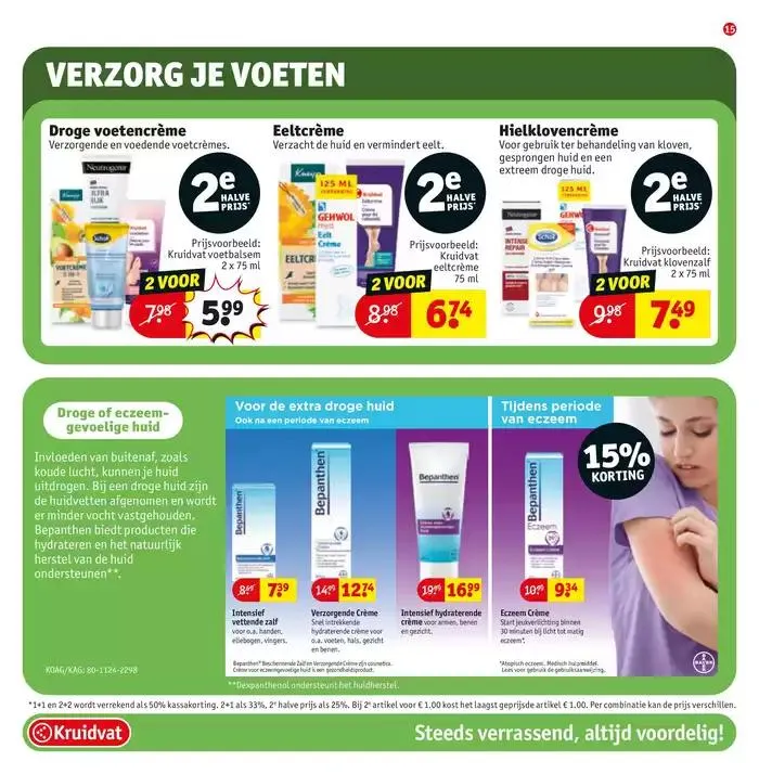 Kruidvat folder van 27 januari tot 9 februari 2025 - Folder pagina 21