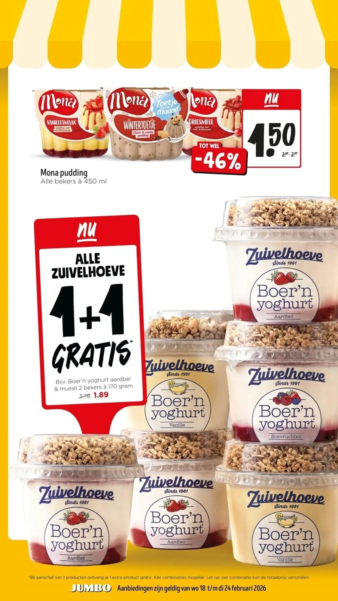 Jumbo folder van 18 februari tot 24 februari 2026 - Folder pagina 9