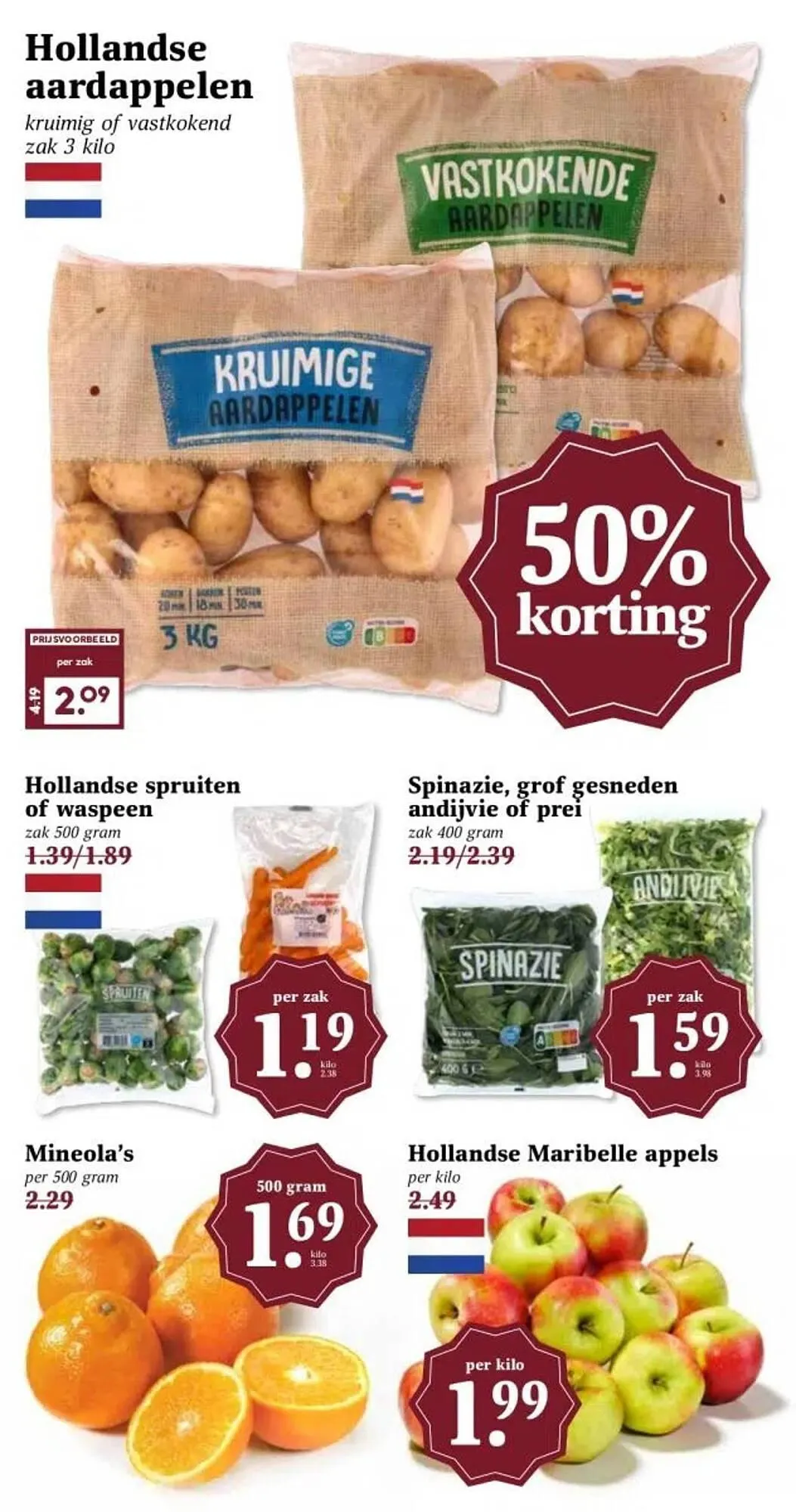 MCD Supermarkt folder van 15 december tot 21 december 2025 - Folder pagina 3
