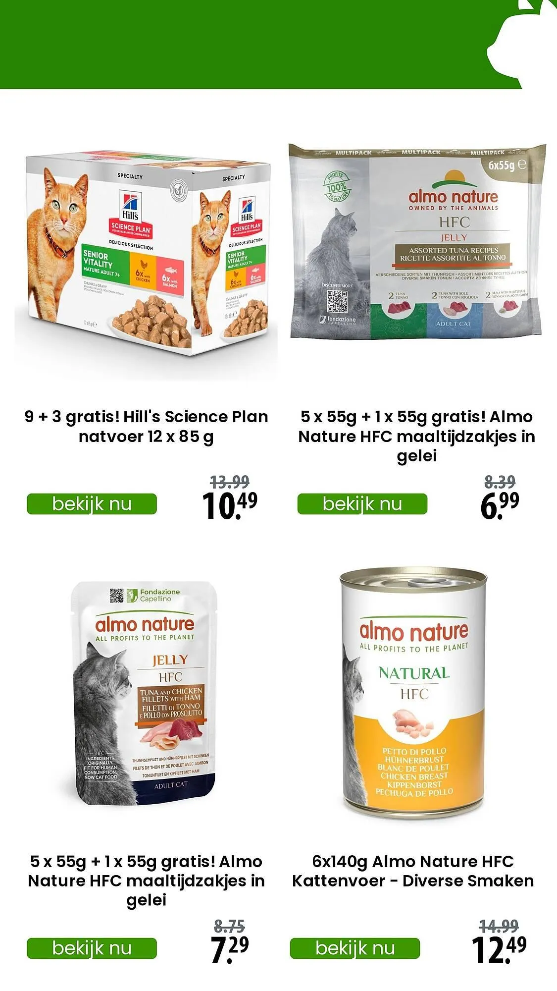 Zooplus folder van 18 mei tot 24 mei 2025 - Folder pagina 9