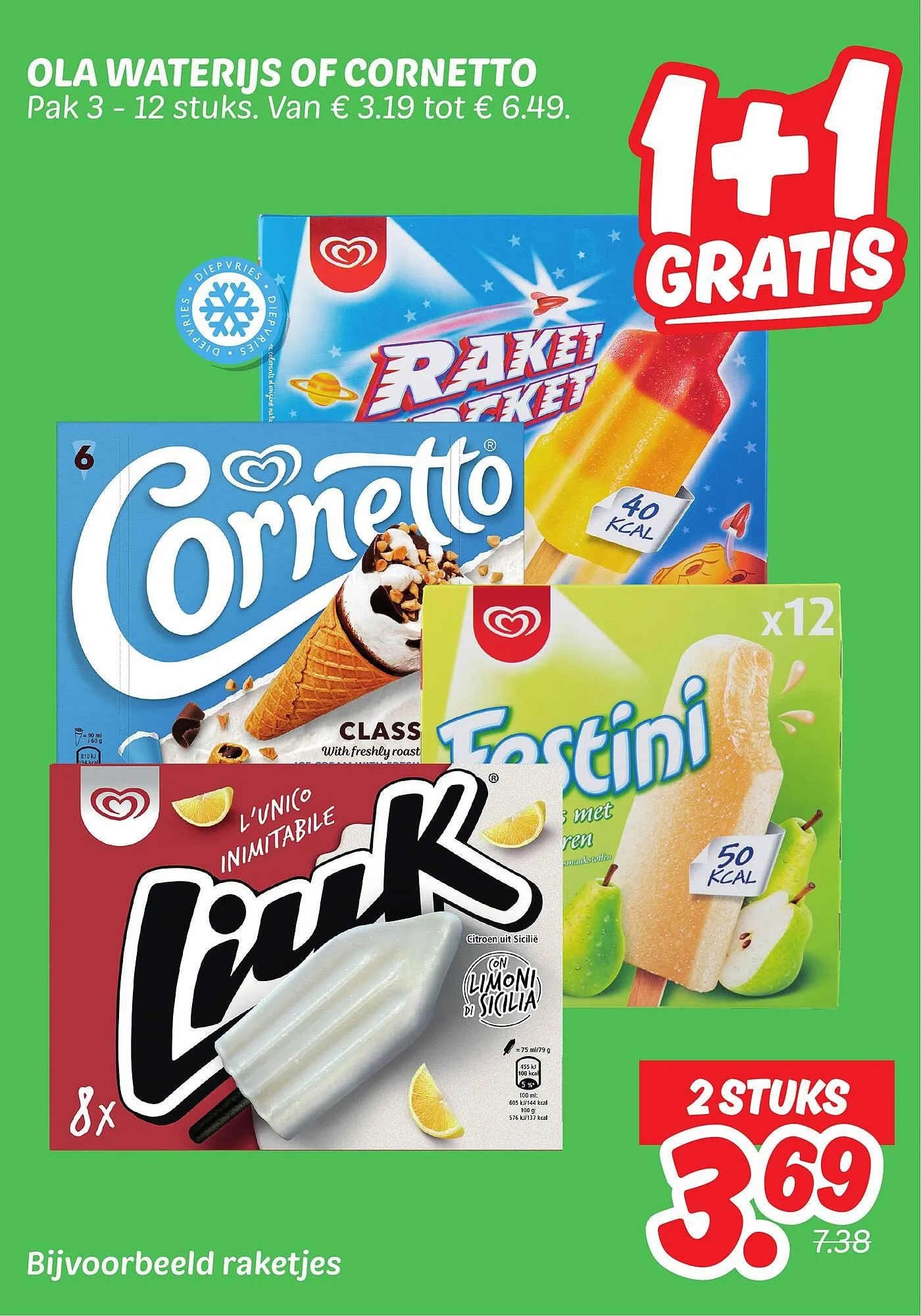 Dekamarkt folder van 7 april tot 13 april 2026 - Folder pagina 2