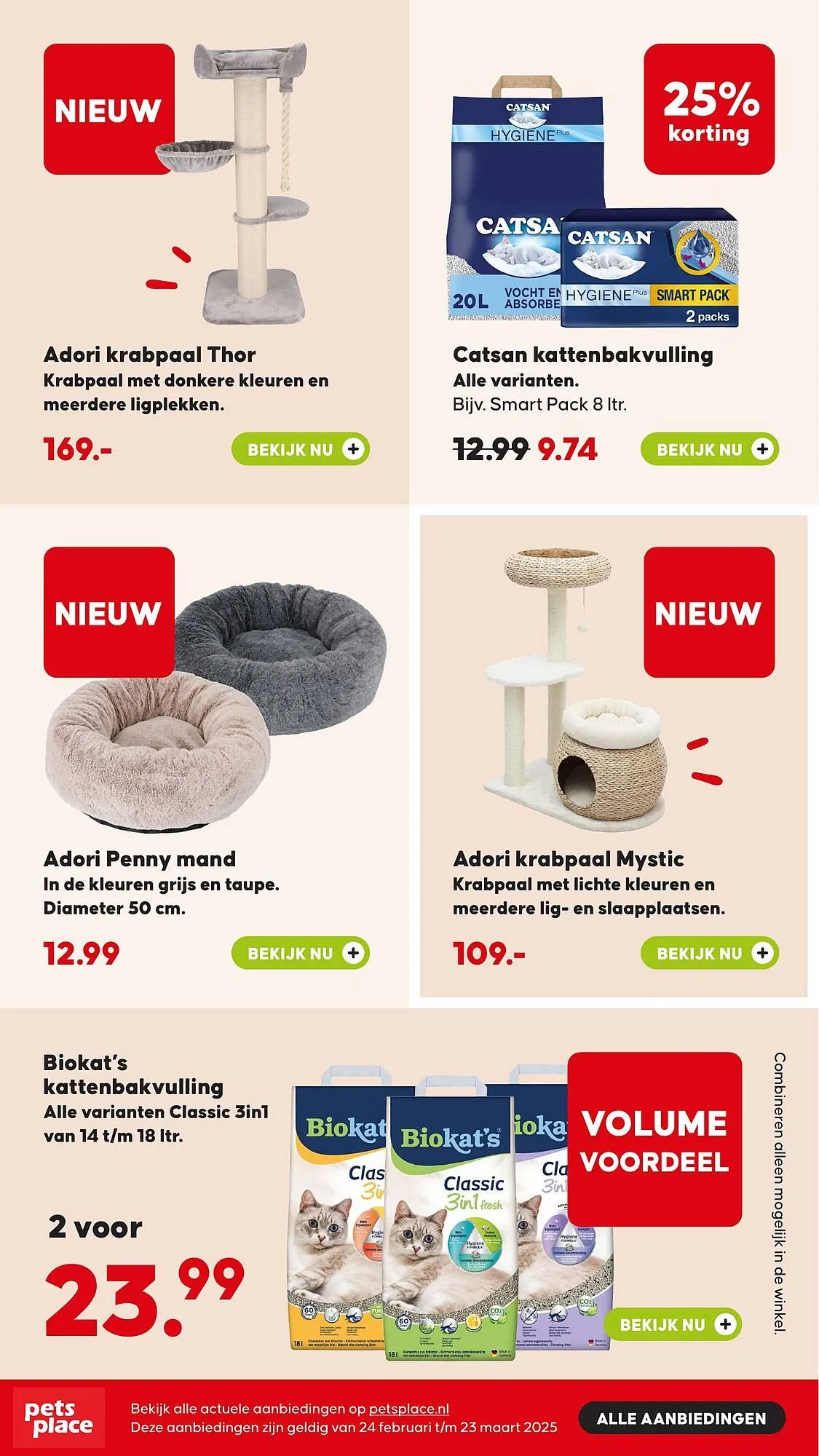 Boerenbond folder van 9 maart tot 23 maart 2025 - Folder pagina 19