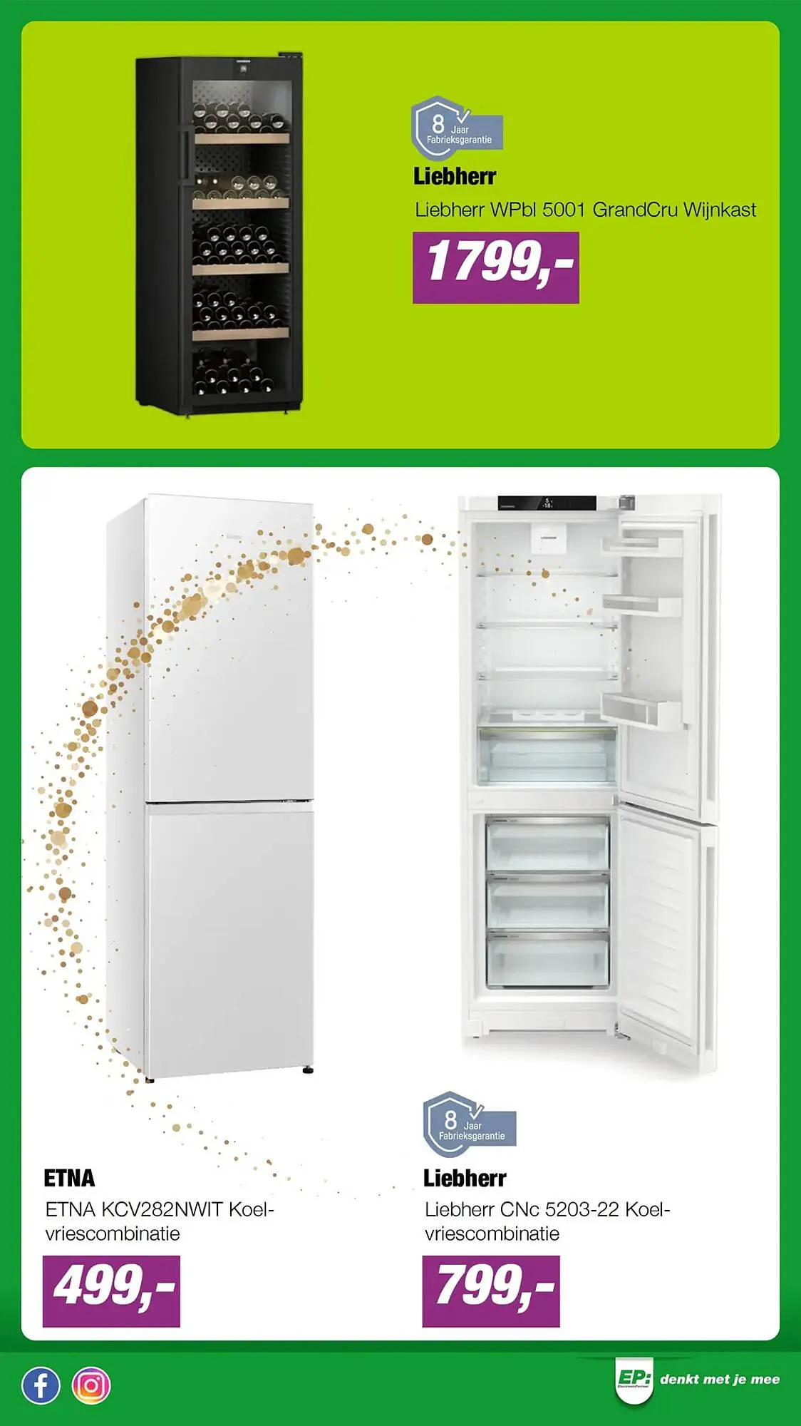 EP folder van 2 december tot 11 december 2025 - Folder pagina 15