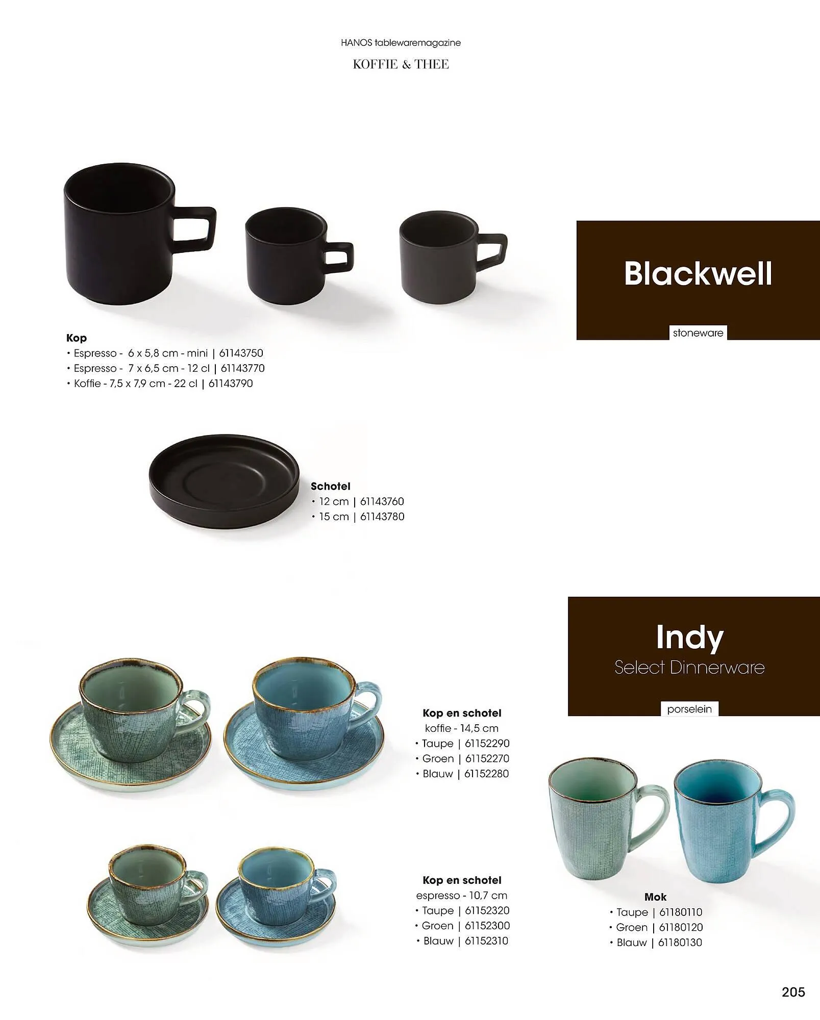 HANOS folder van 1 september tot 31 december 2025 - Folder pagina 205