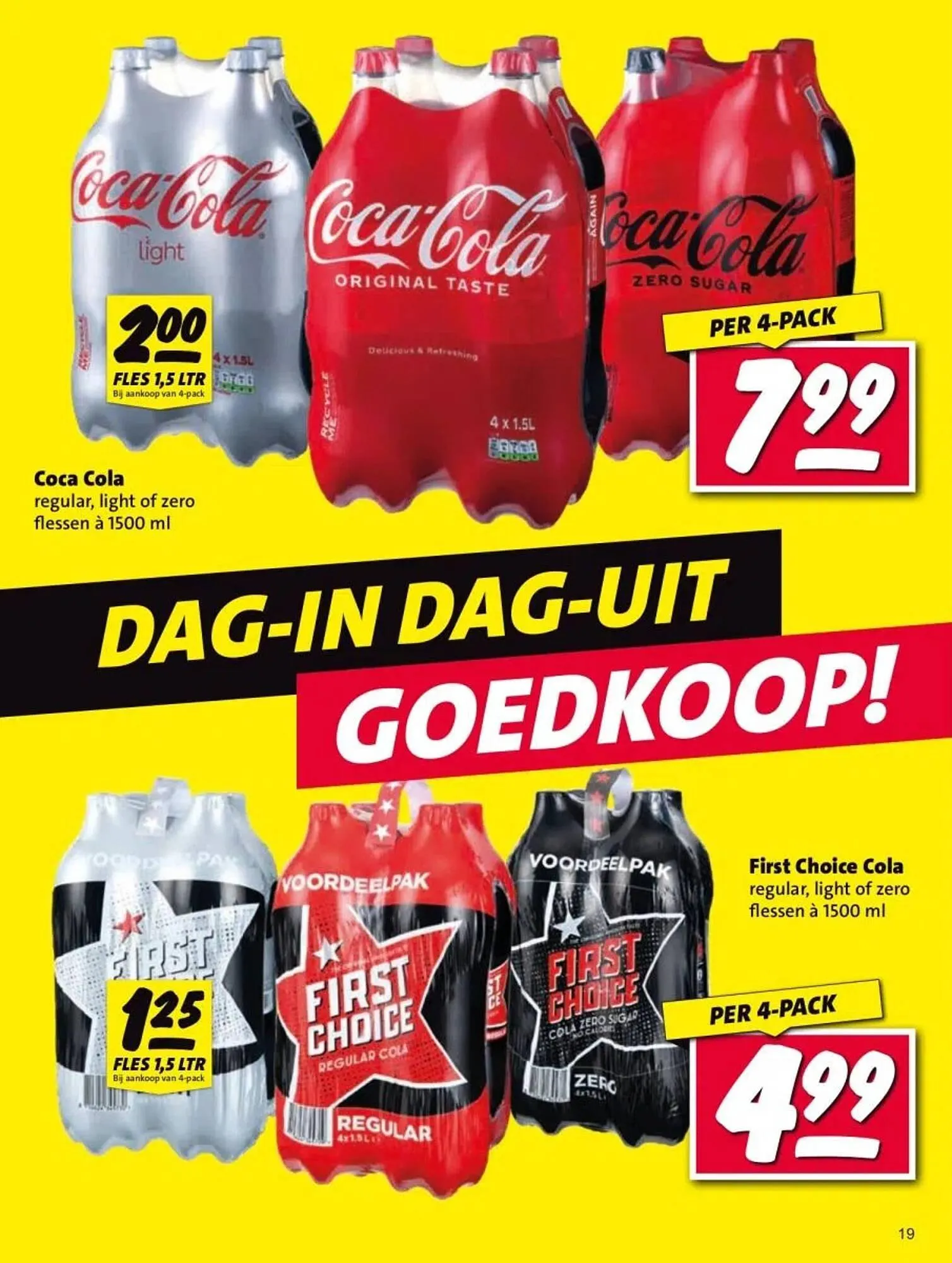 Nettorama folder van 25 december tot 4 januari 2026 - Folder pagina 19