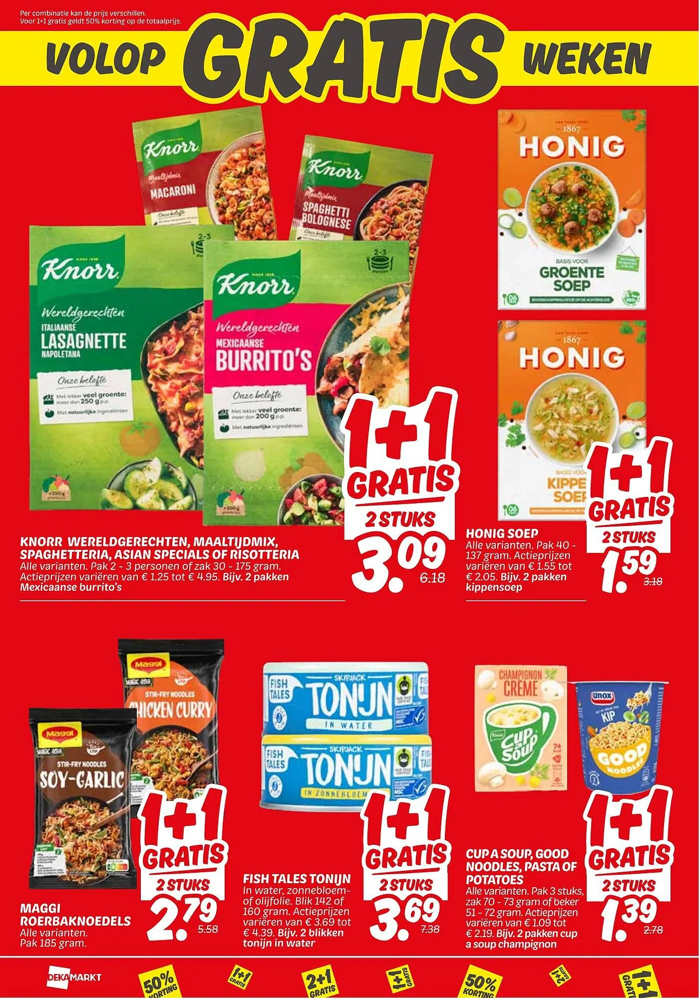 Dekamarkt folder van 18 november tot 24 november 2025 - Folder pagina 2