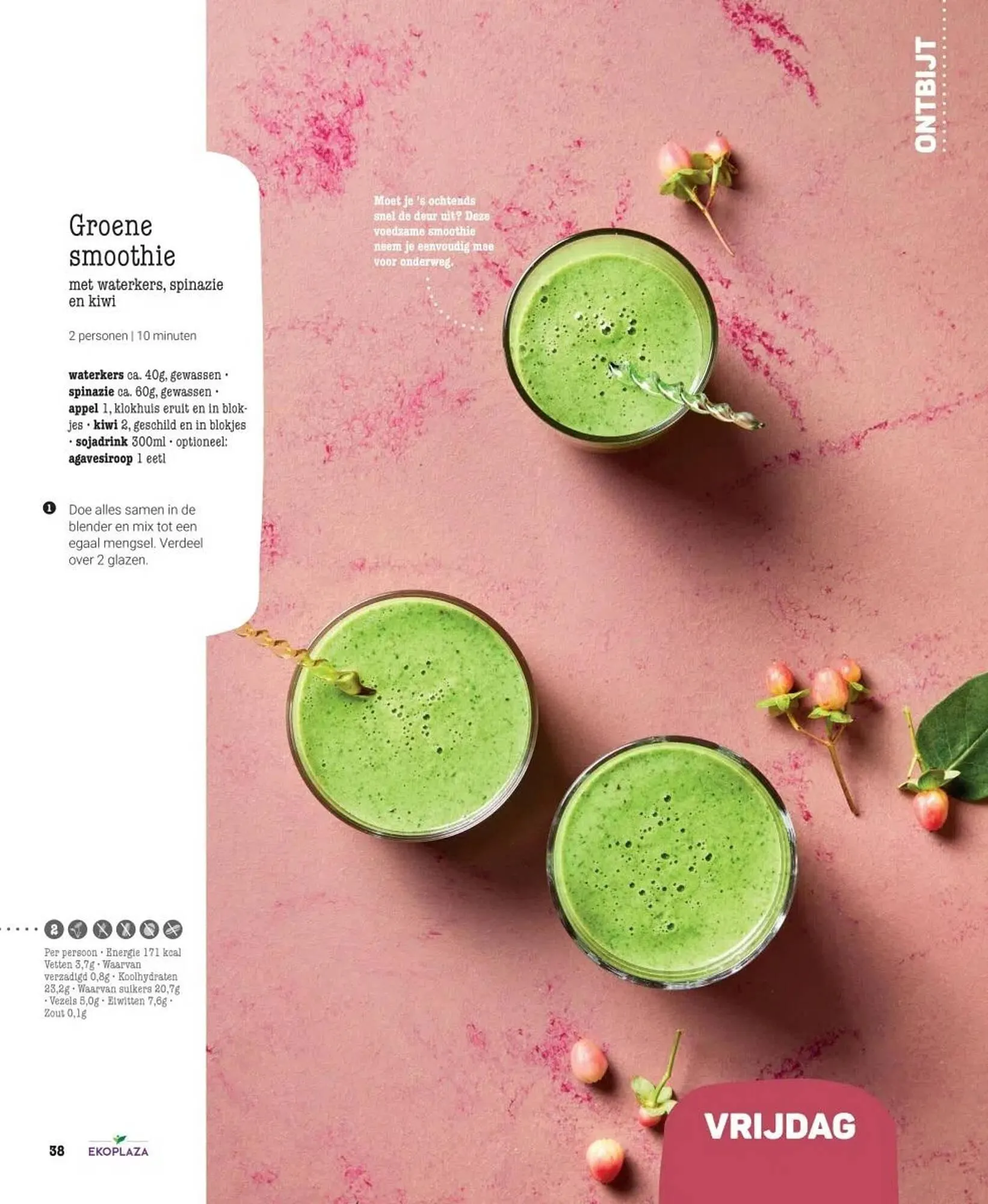 Ekoplaza folder van 19 maart tot 29 april 2025 - Folder pagina 38