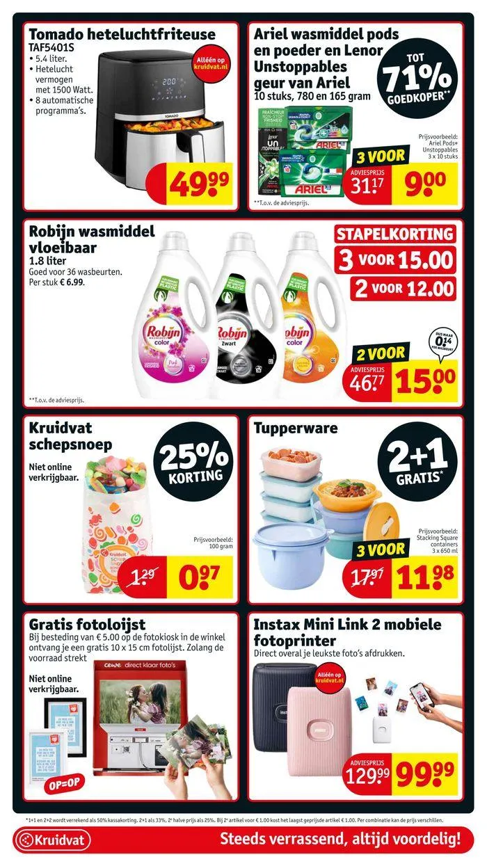 Kruidvat folder van 1 juli tot 7 juli 2024 - Folder pagina 29