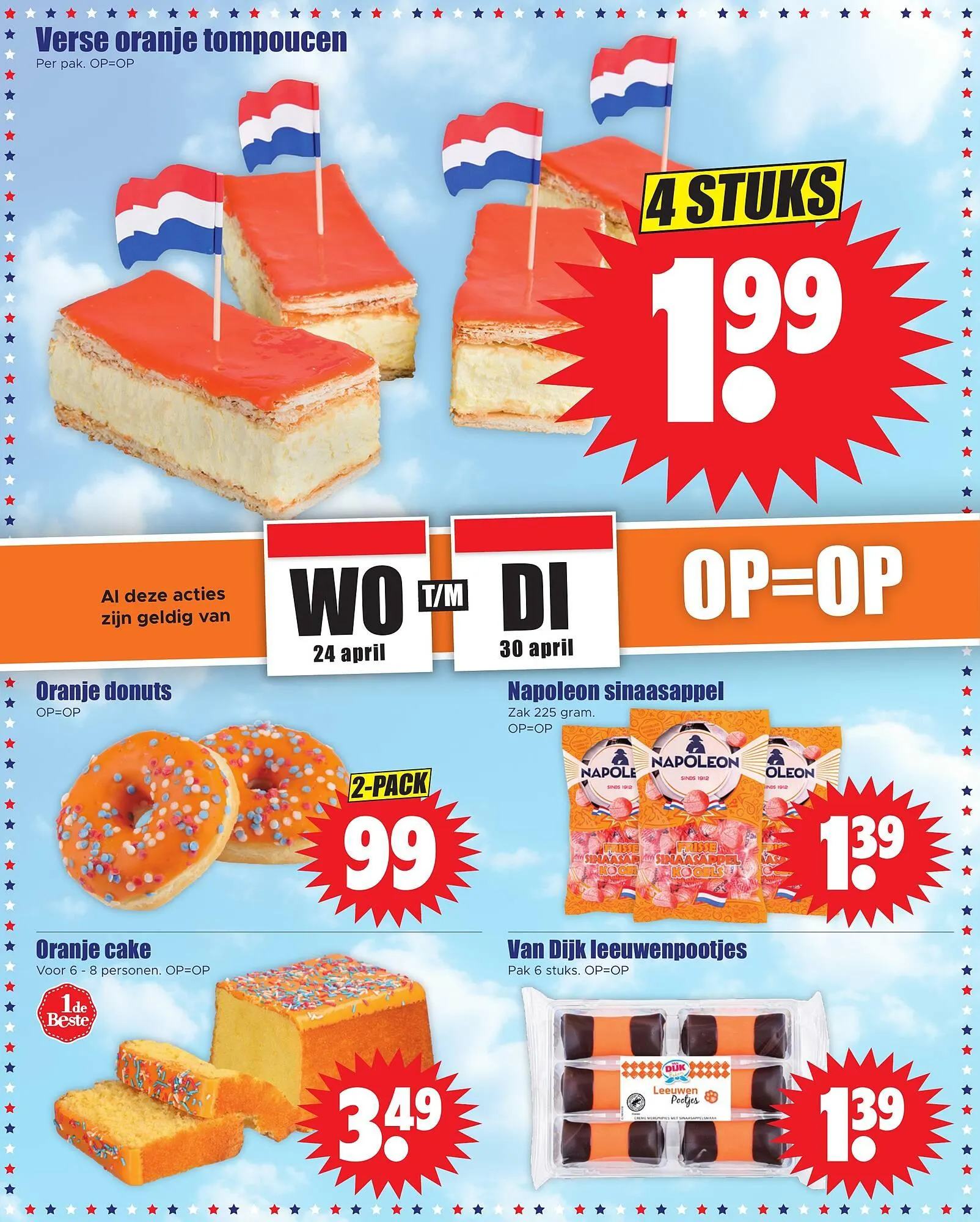 Dirk folder week 17 van 24 april tot 30 april 2024 - Folder pagina 21