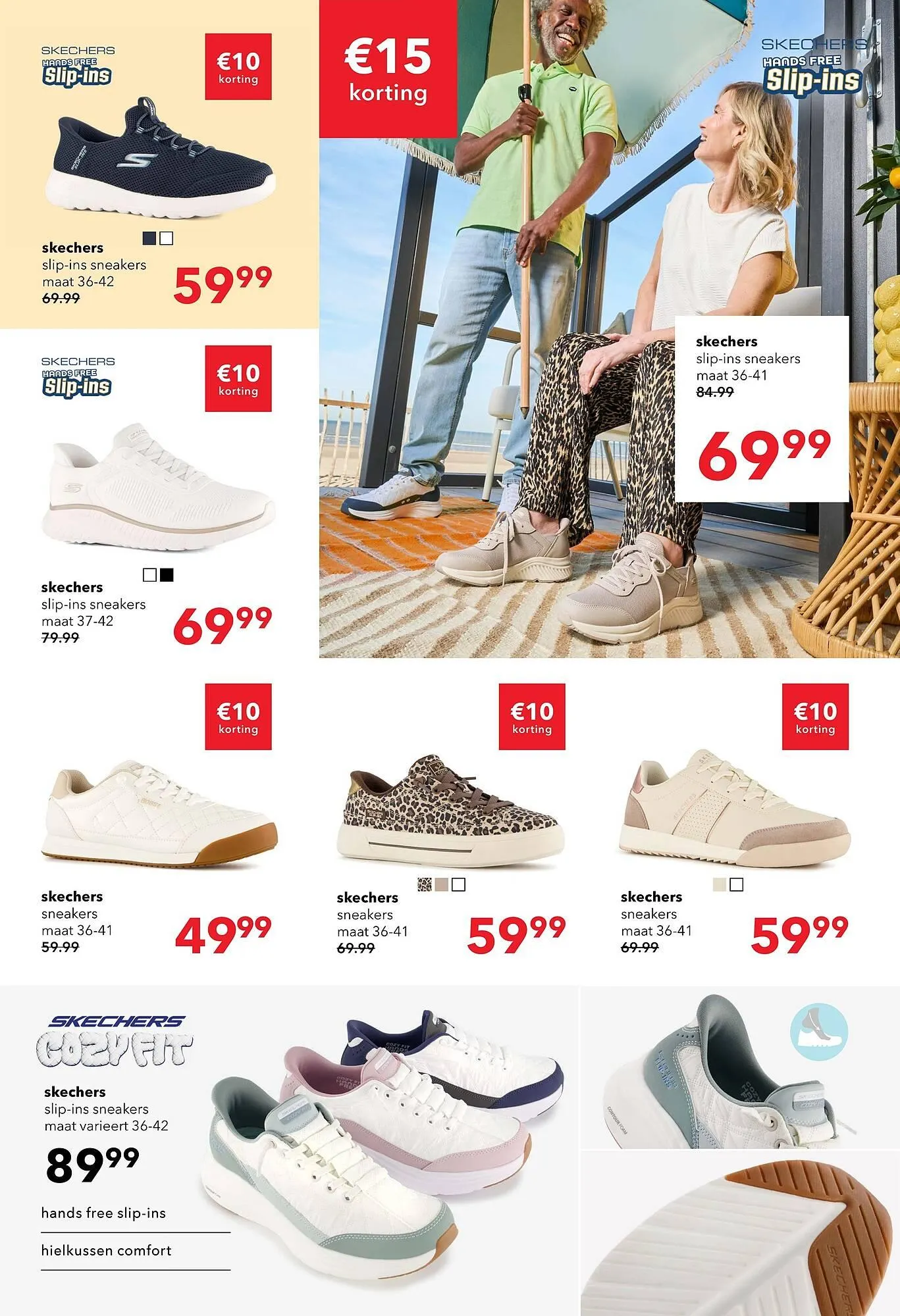 Scapino folder van 29 maart tot 4 april 2026 - Folder pagina 4